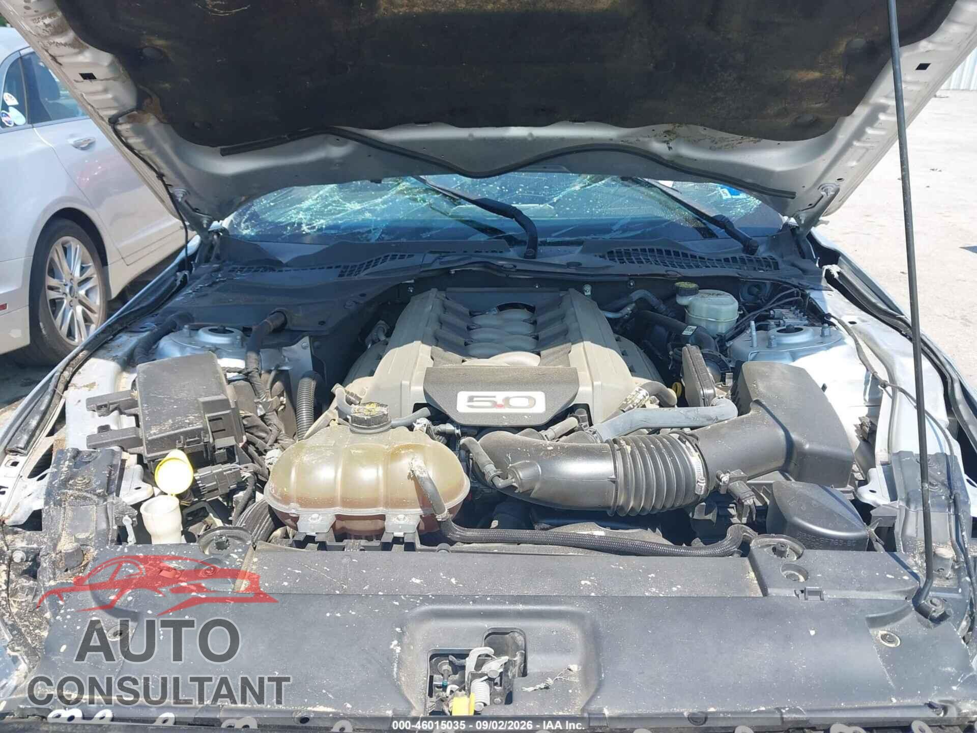 FORD MUSTANG 2015 - 1FA6P8CF5F5423078