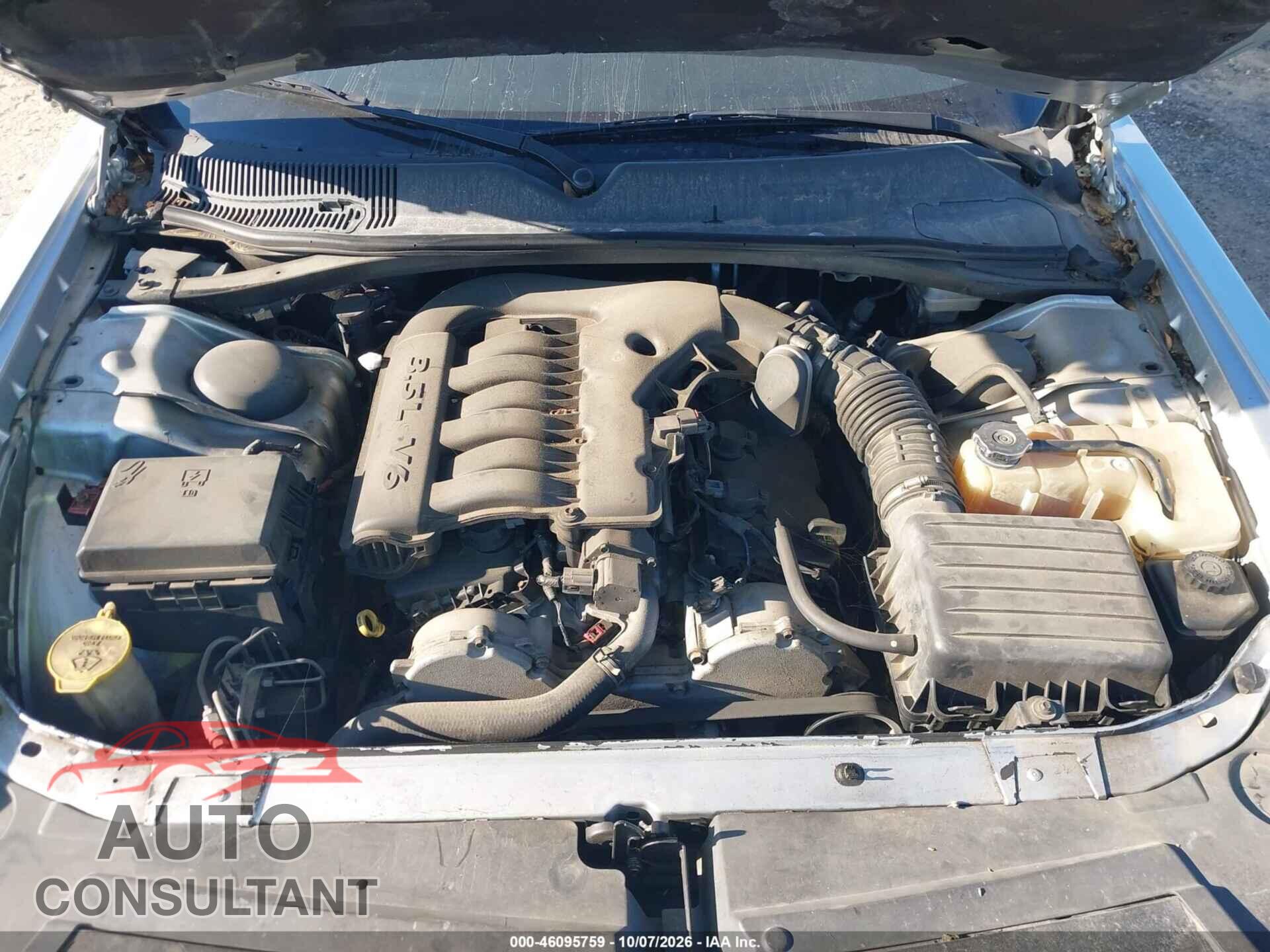 DODGE CHALLENGER 2010 - 2B3CJ4DV2AH323245