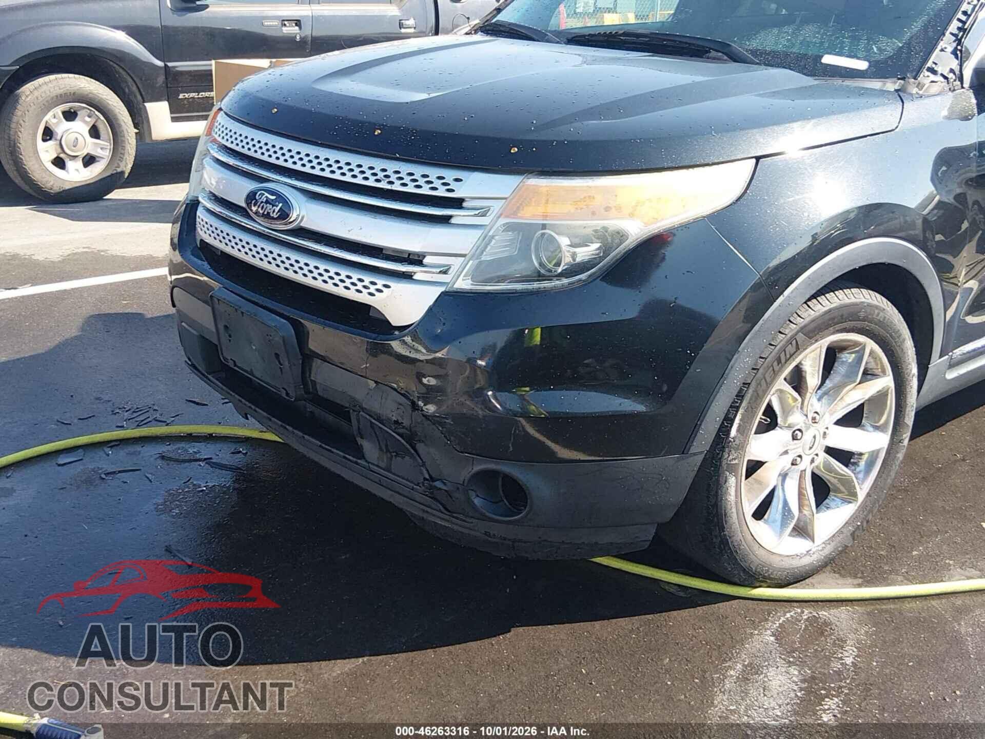 FORD EXPLORER 2013 - 1FM5K7D82DGC04431