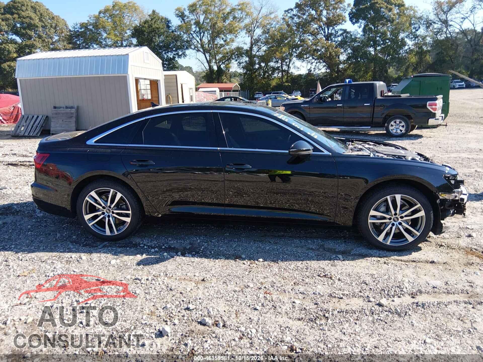 AUDI A6 2023 - WAUD3BF27PN079772