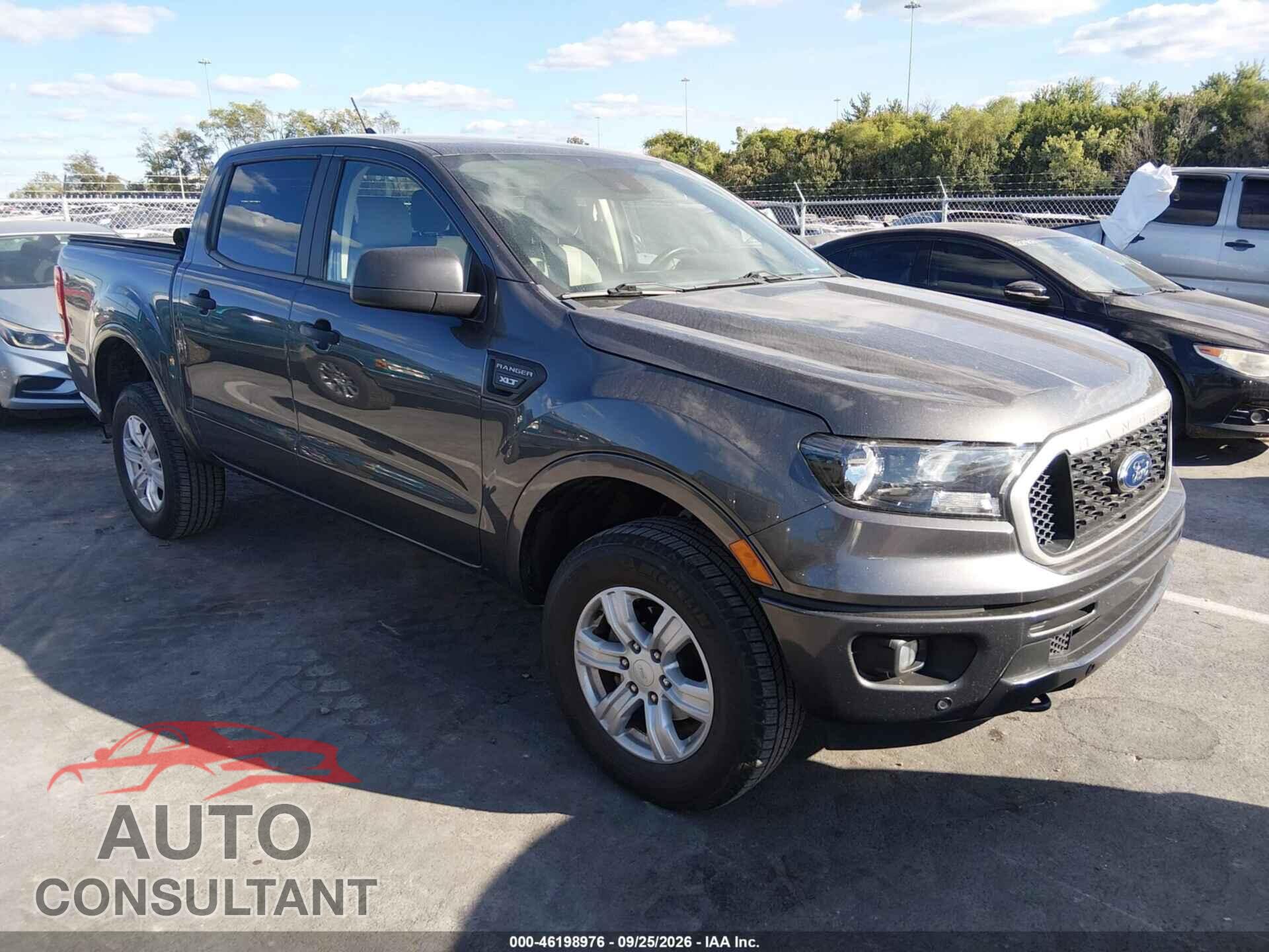 FORD RANGER 2019 - 1FTER4EH2KLB23513