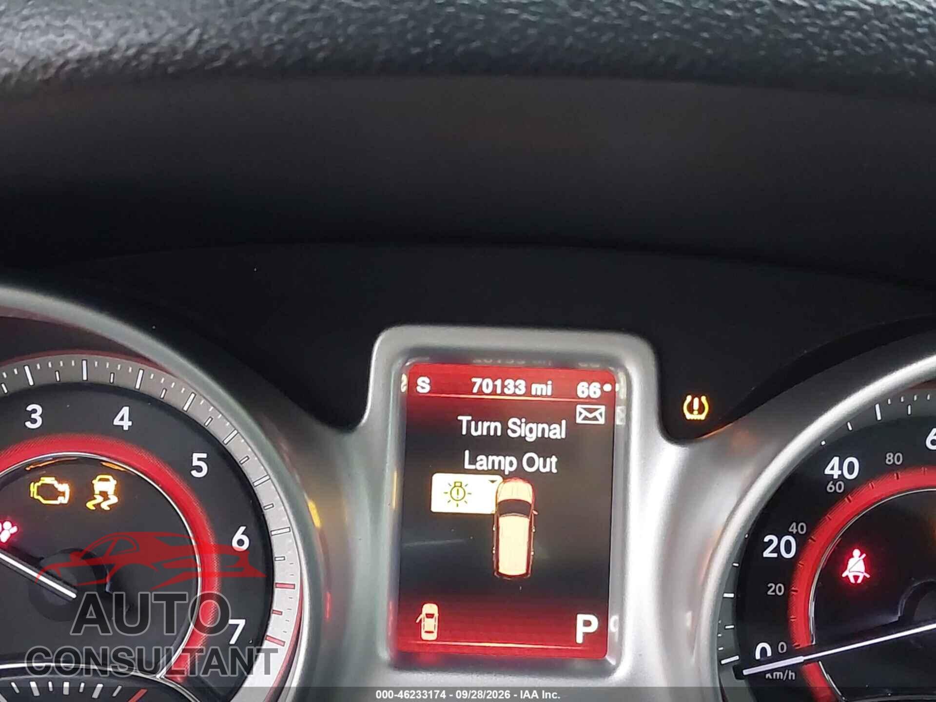 DODGE JOURNEY 2017 - 3C4PDCEG7HT683453