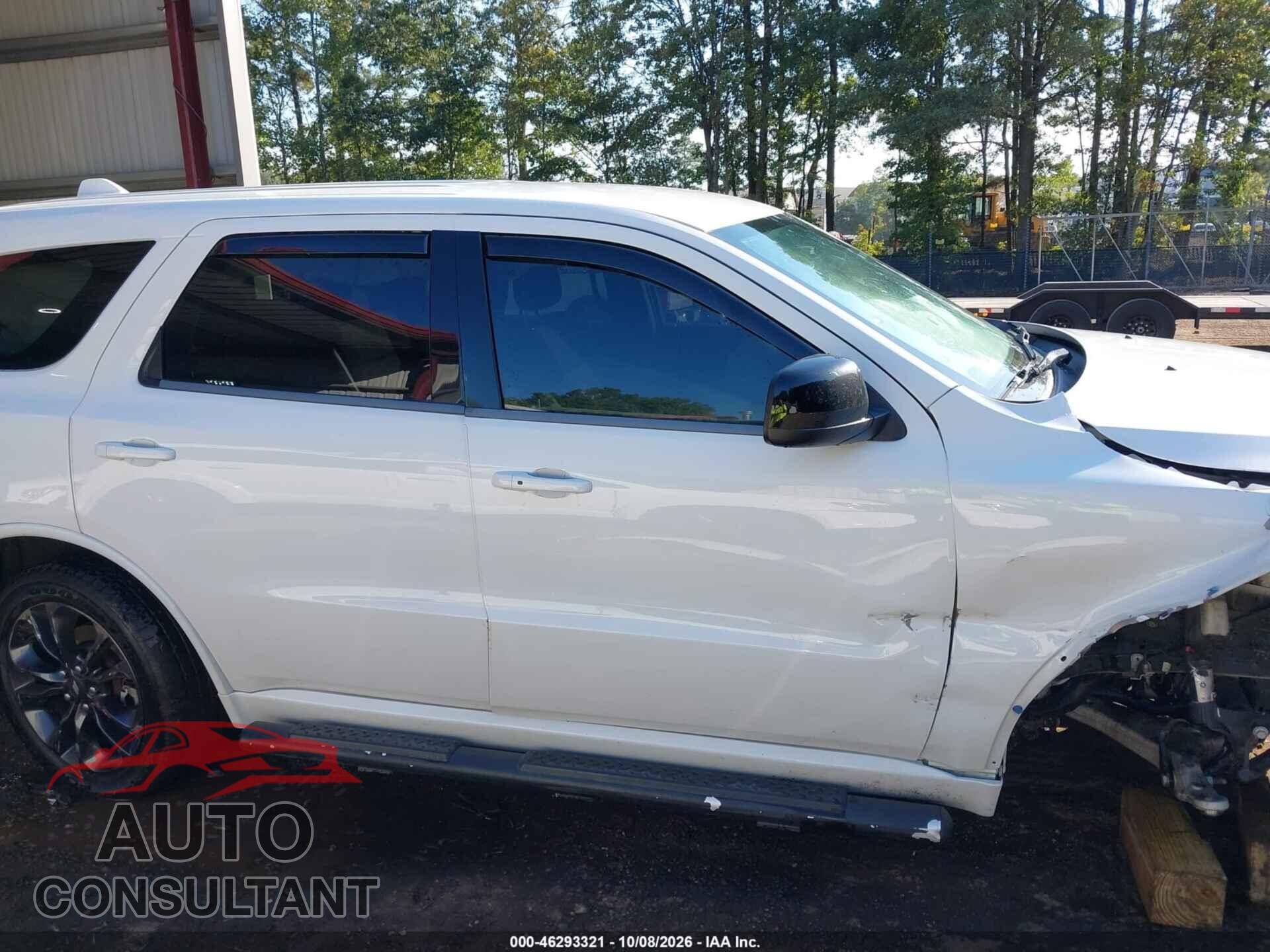 DODGE DURANGO 2021 - 1C4RDJAG2MC863111