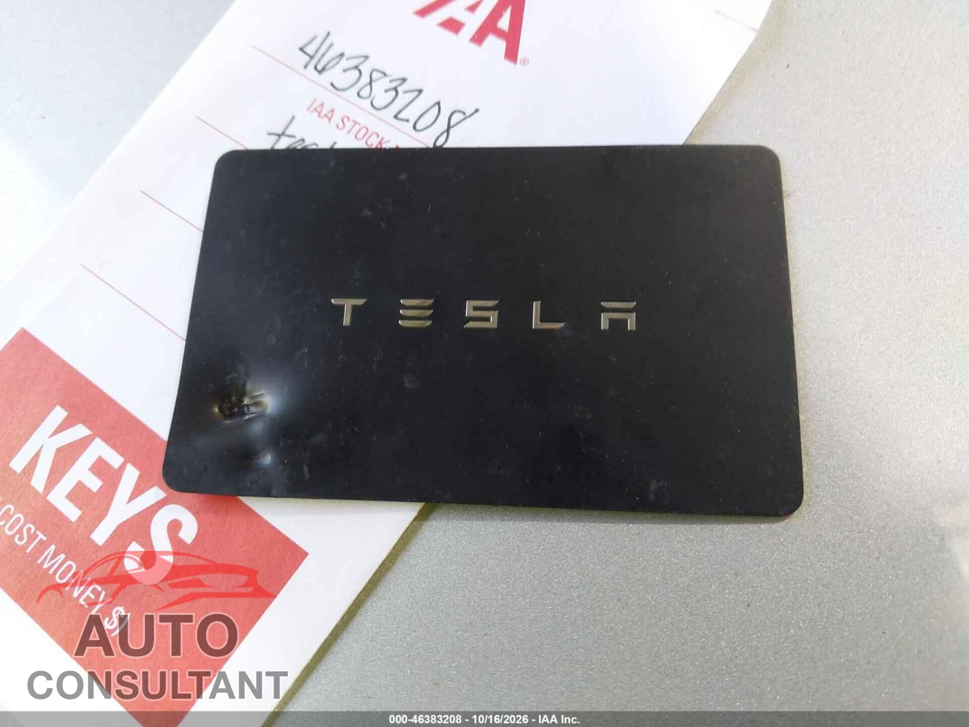 TESLA MODEL 3 2018 - 5YJ3E1EB0JF065089