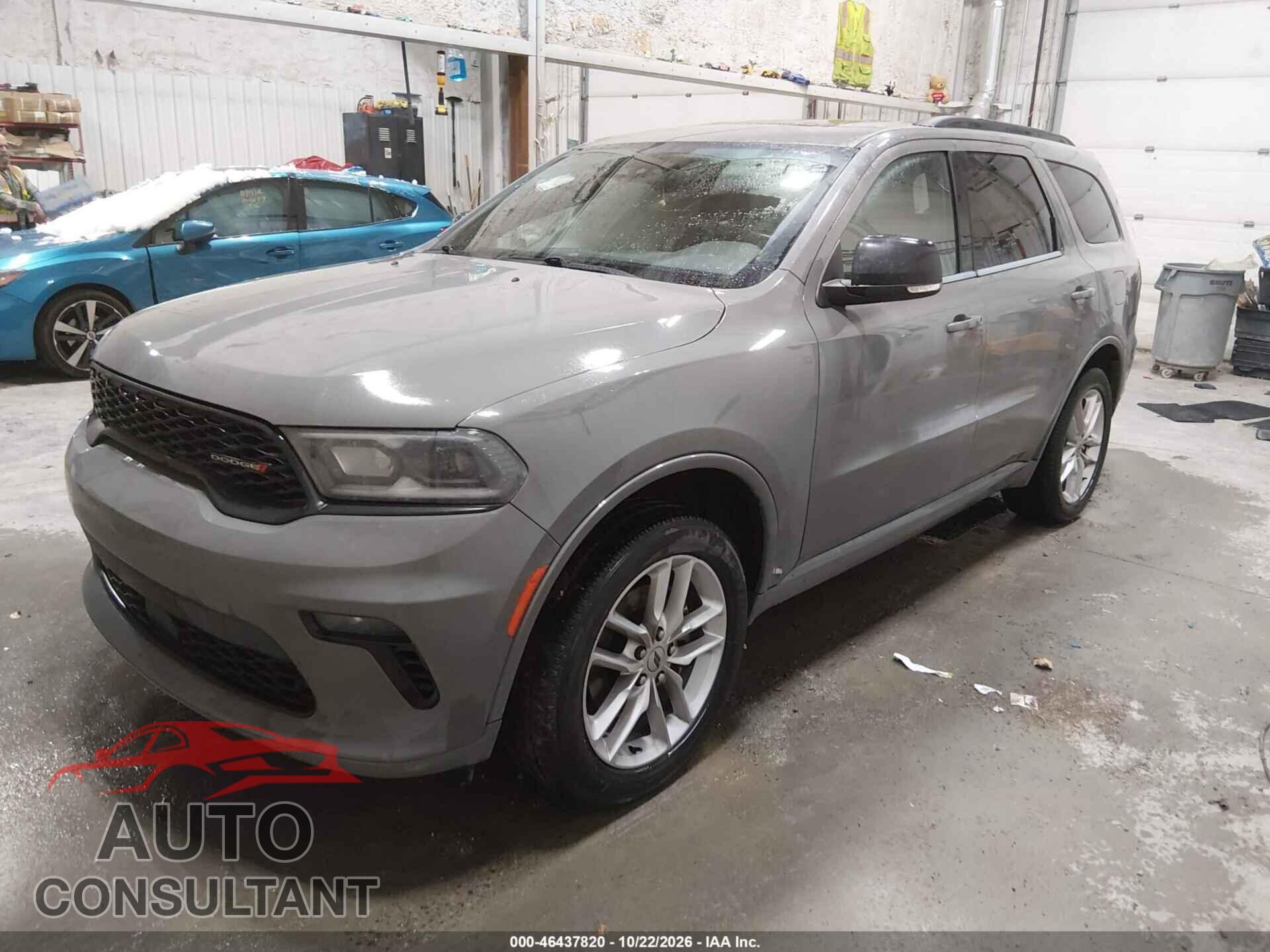 DODGE DURANGO 2023 - 1C4RDJDG0PC603452