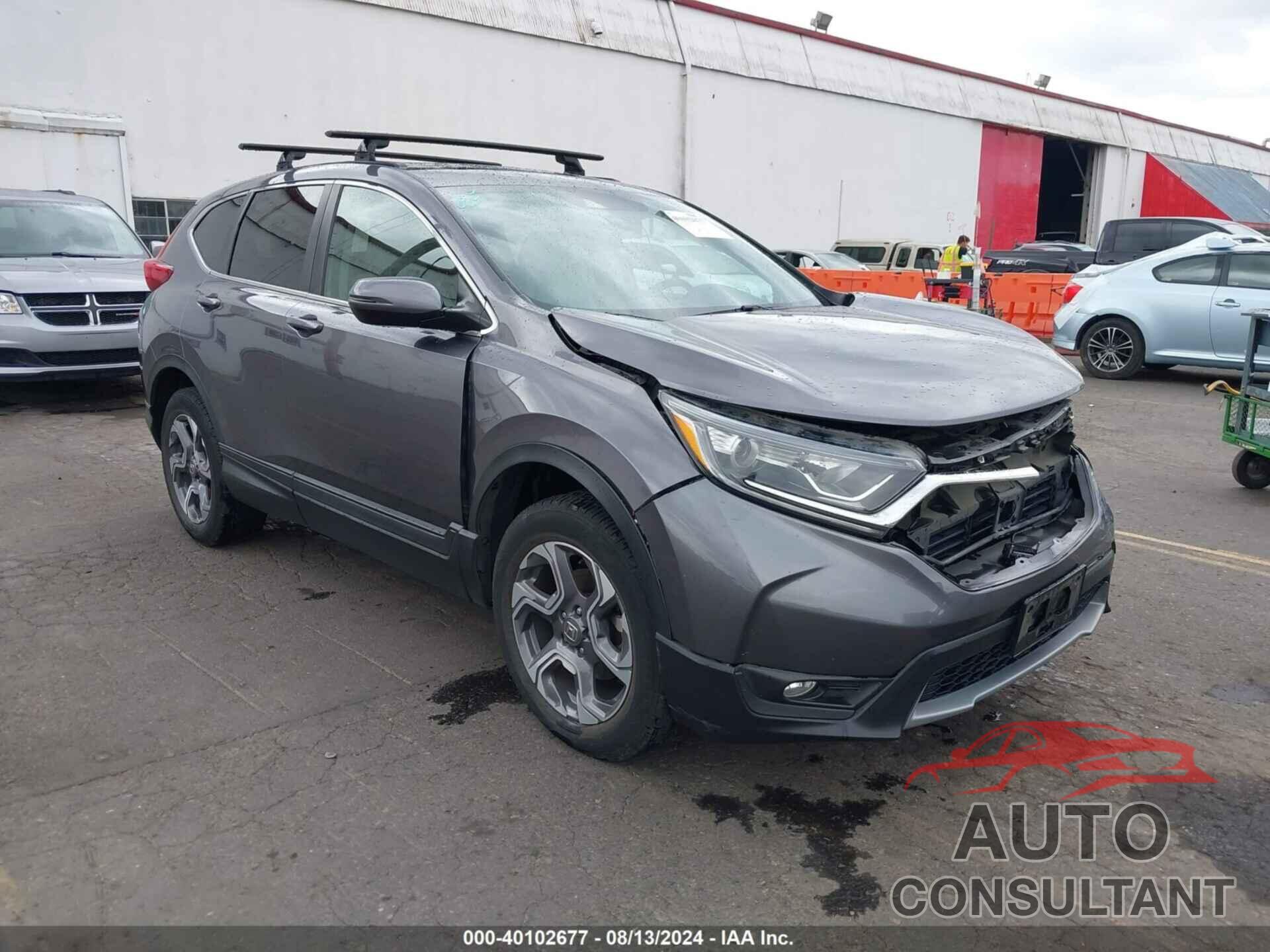 HONDA CR-V 2018 - 7FARW2H83JE105473