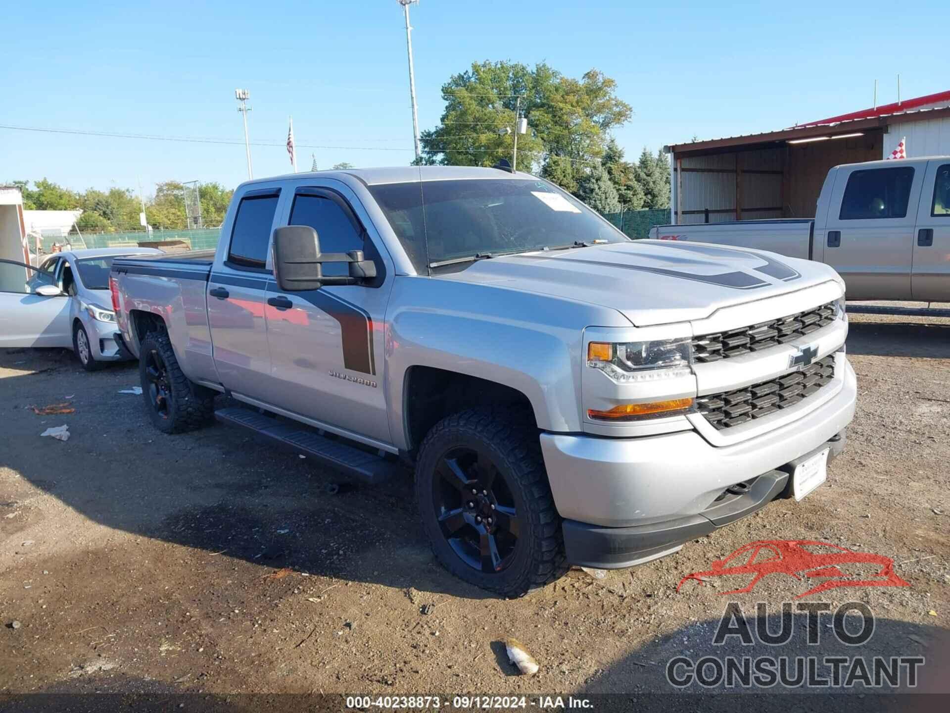 CHEVROLET SILVERADO 1500 2016 - 1GCVKPEC8GZ277304