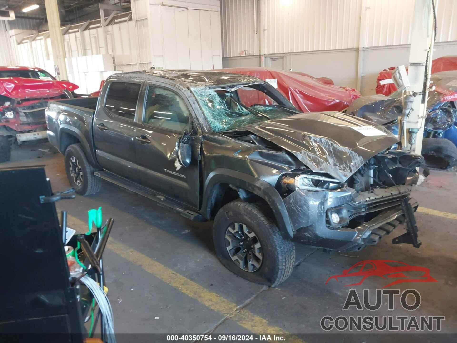 TOYOTA TACOMA 2021 - 3TMCZ5AN6MM397663