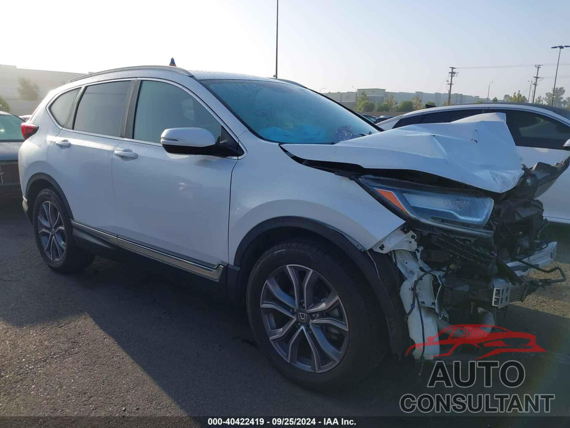 HONDA CR-V 2020 - 5J6RW1H90LL009194