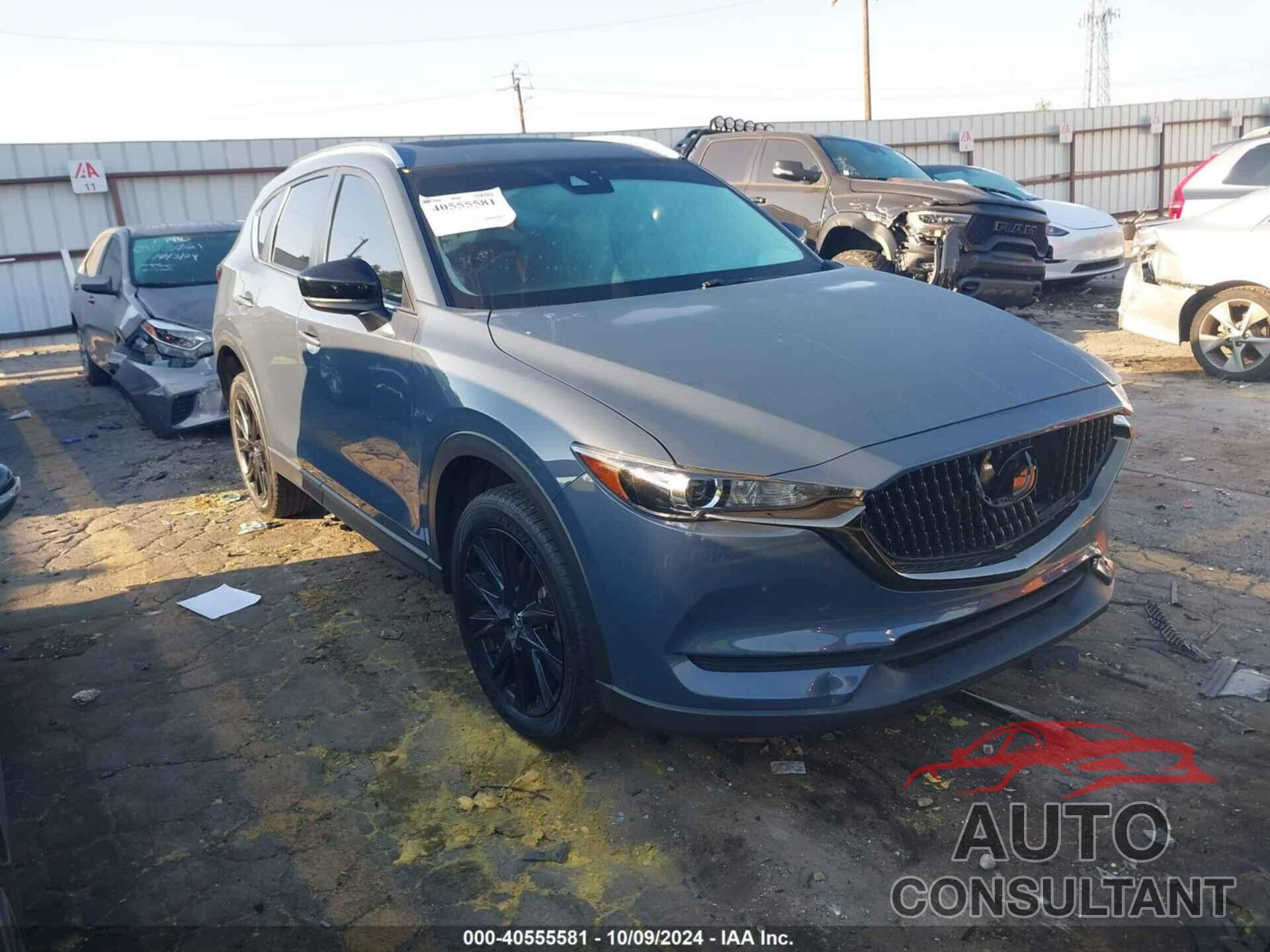 MAZDA CX-5 2021 - JM3KFACM2M0378586