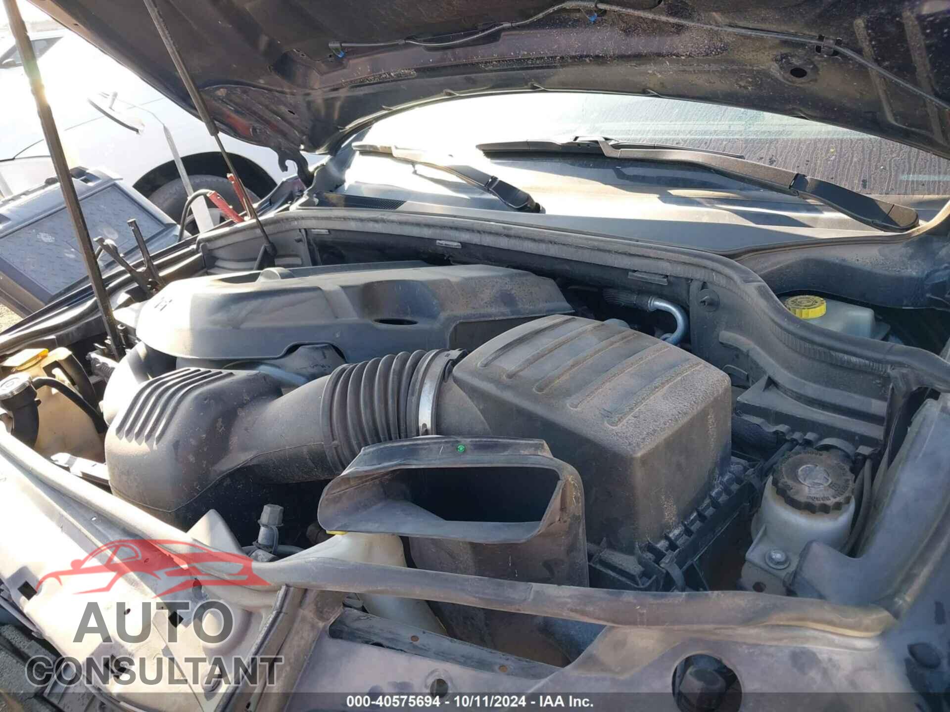 DODGE DURANGO 2015 - 1C4RDHAG0FC904444
