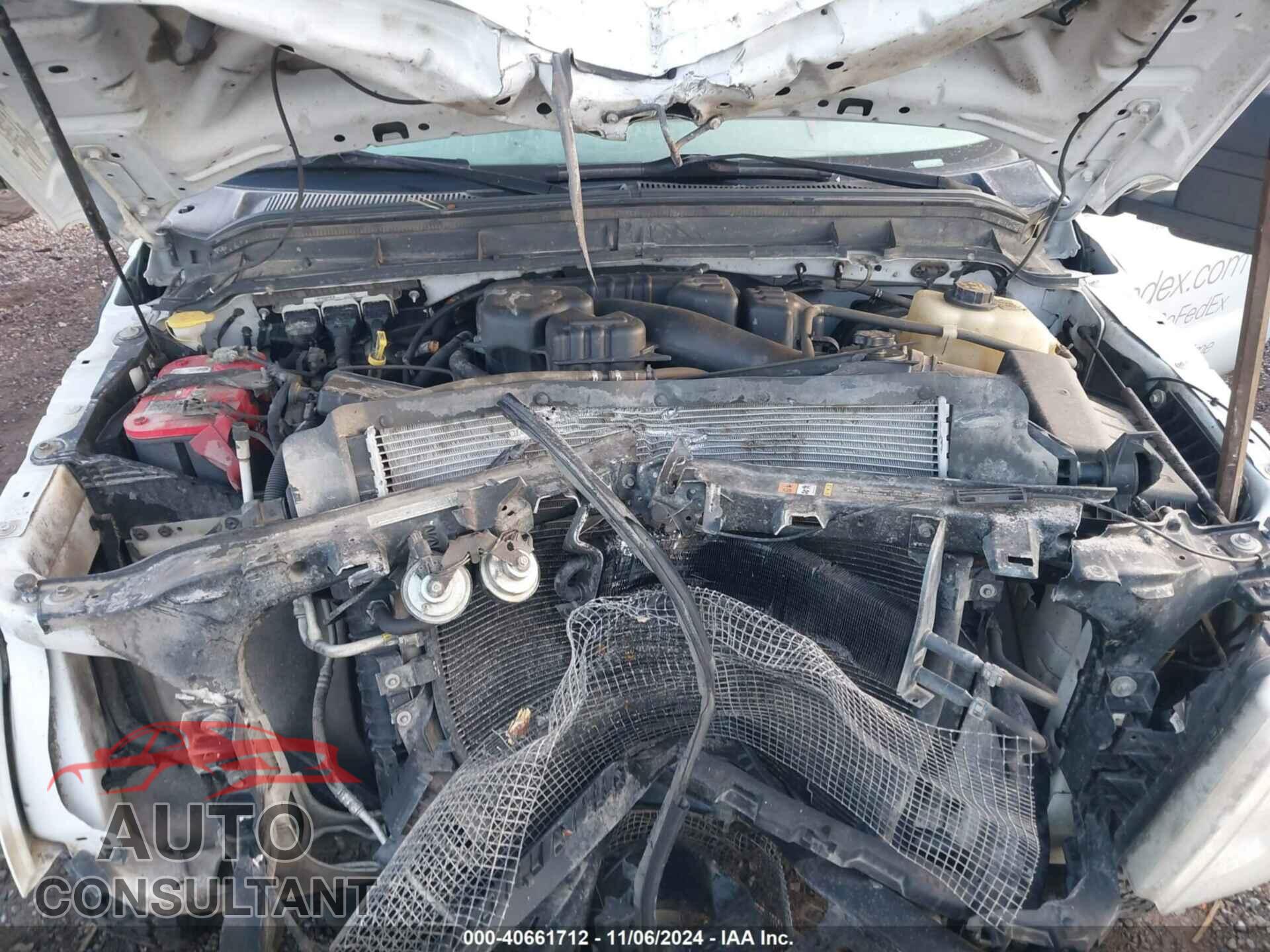 FORD F-250 2016 - 1FDBF2B66GED17536