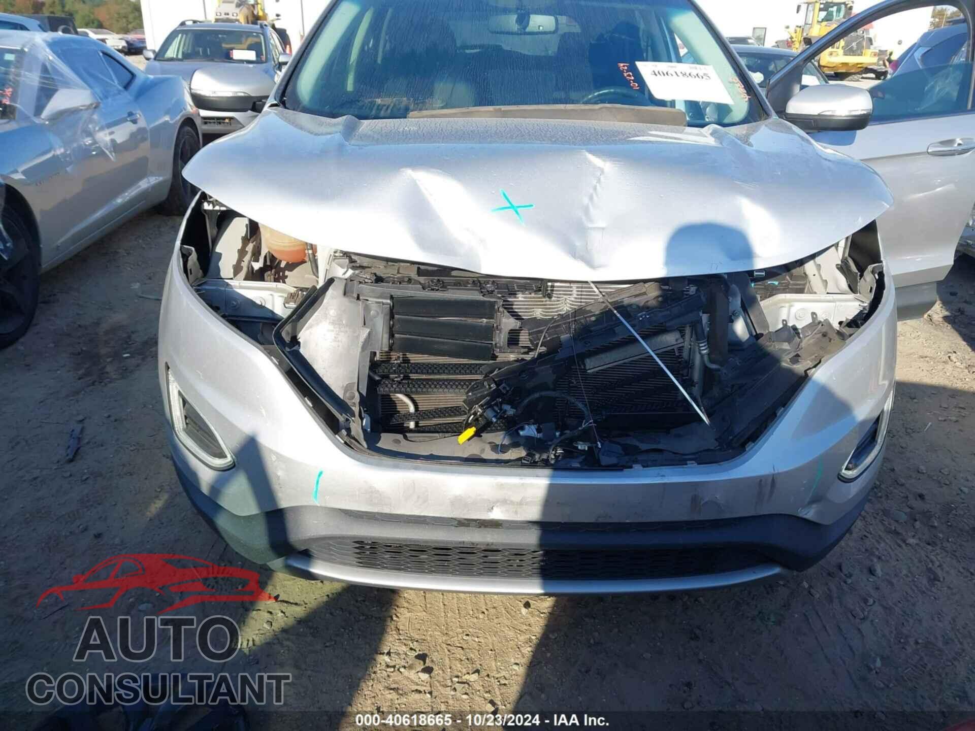 FORD EDGE 2017 - 2FMPK3K92HBC65580