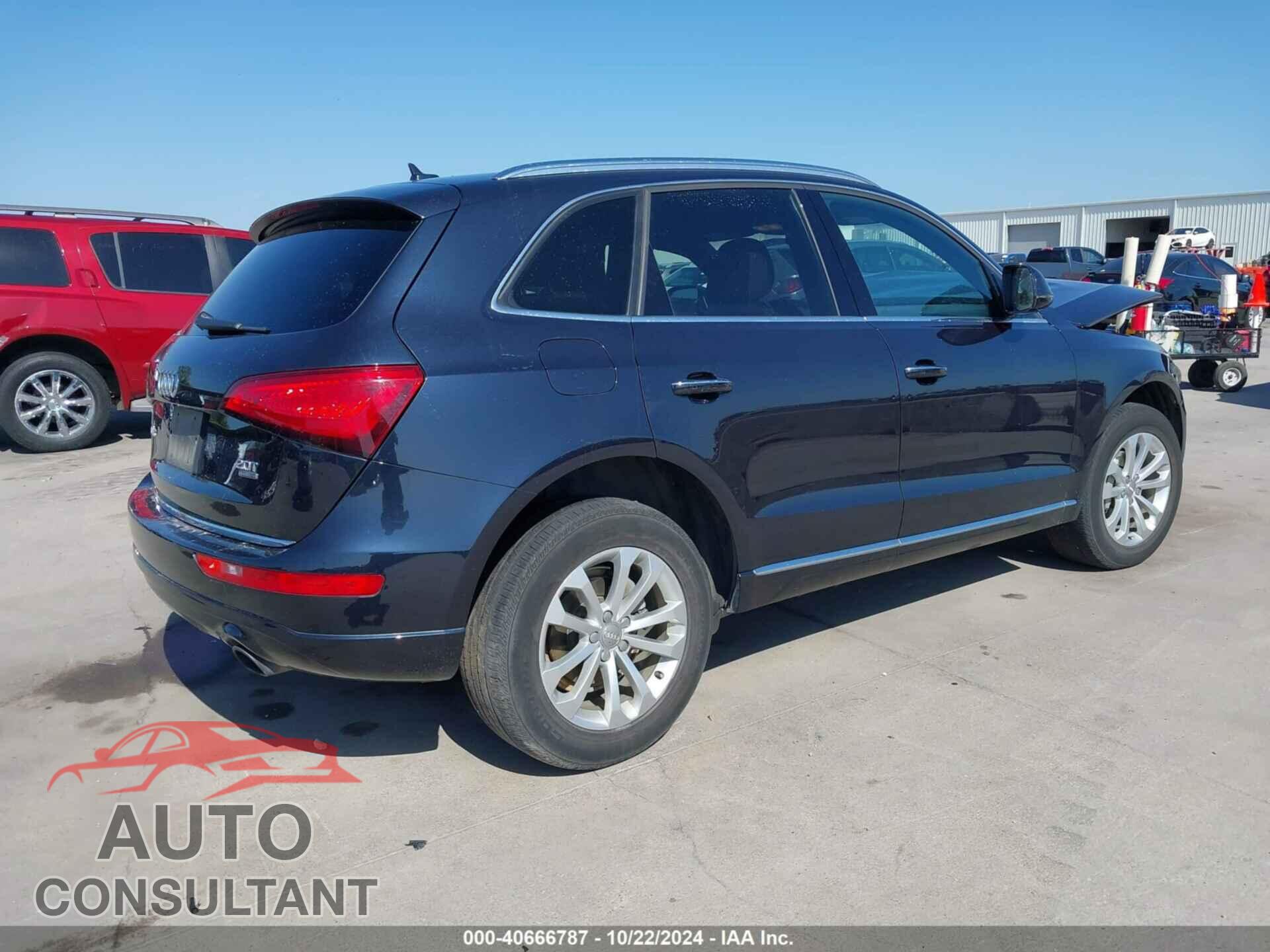 AUDI Q5 2017 - WA1C2AFPXHA079341