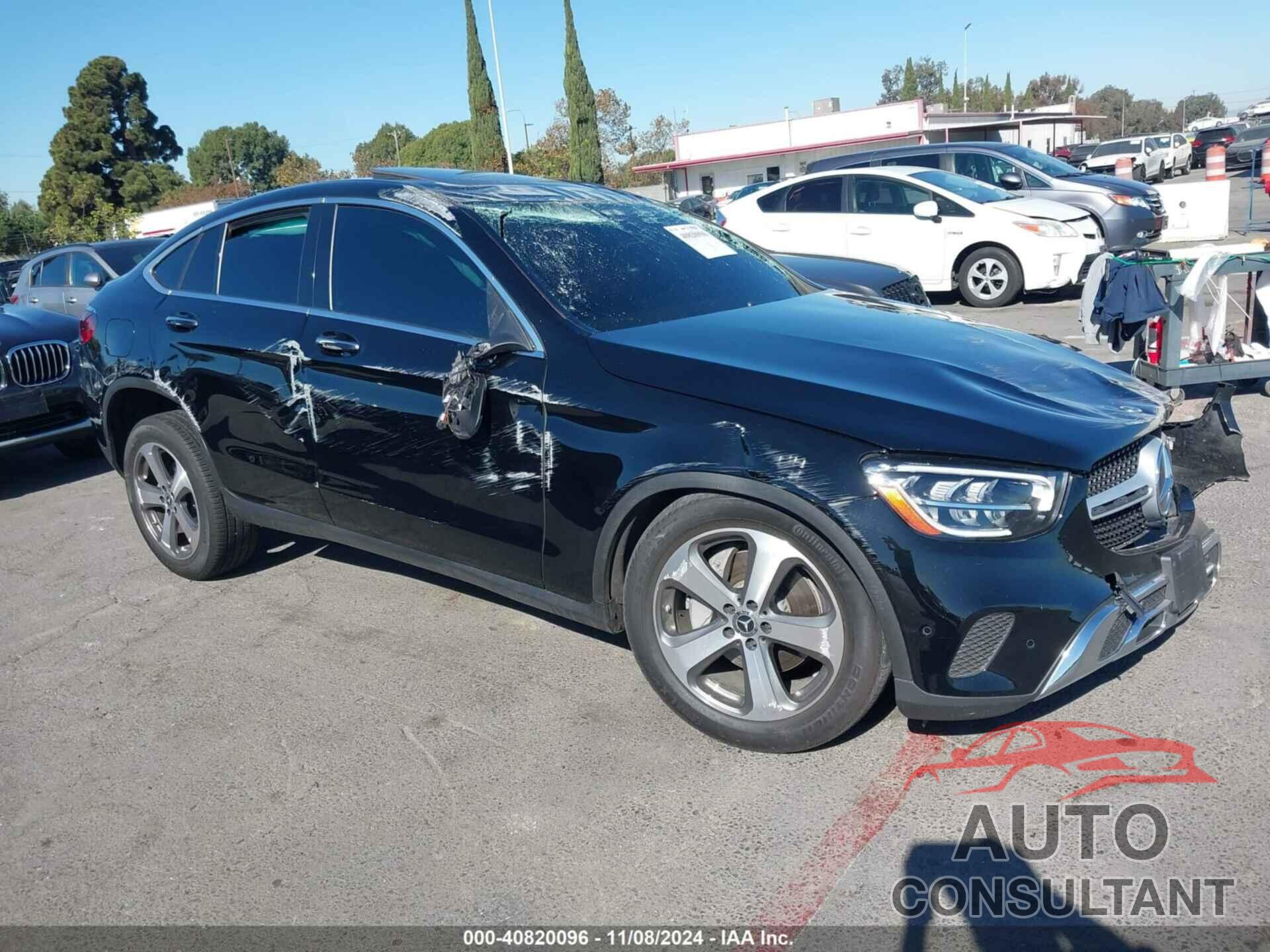 MERCEDES-BENZ GLC 300 2023 - W1N0J8EB2PG167914