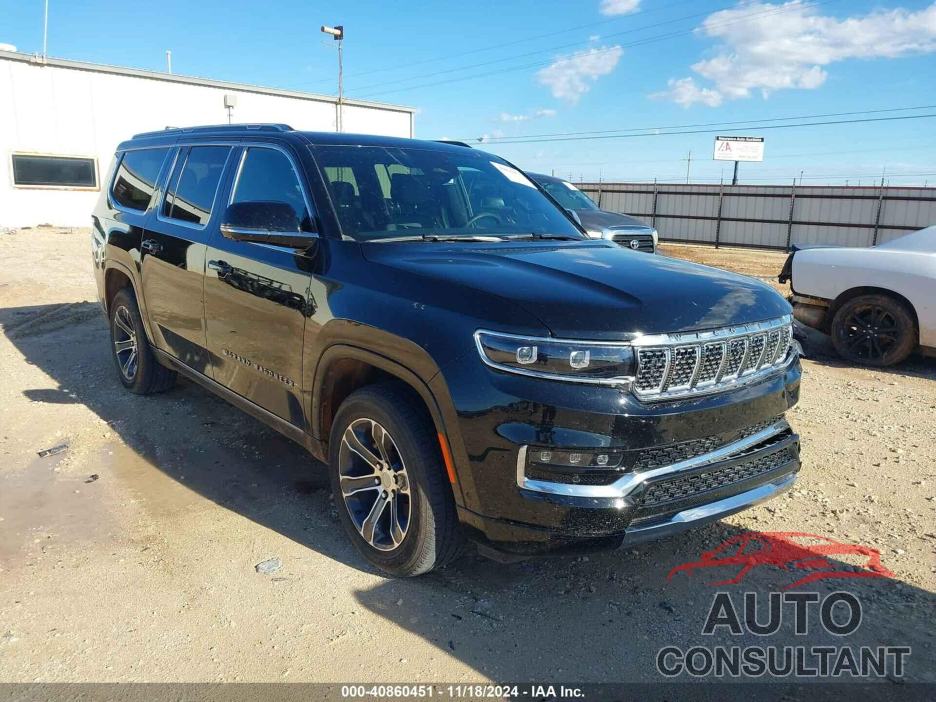 JEEP GRAND WAGONEER L 2024 - 1C4SJSEP6RS110110
