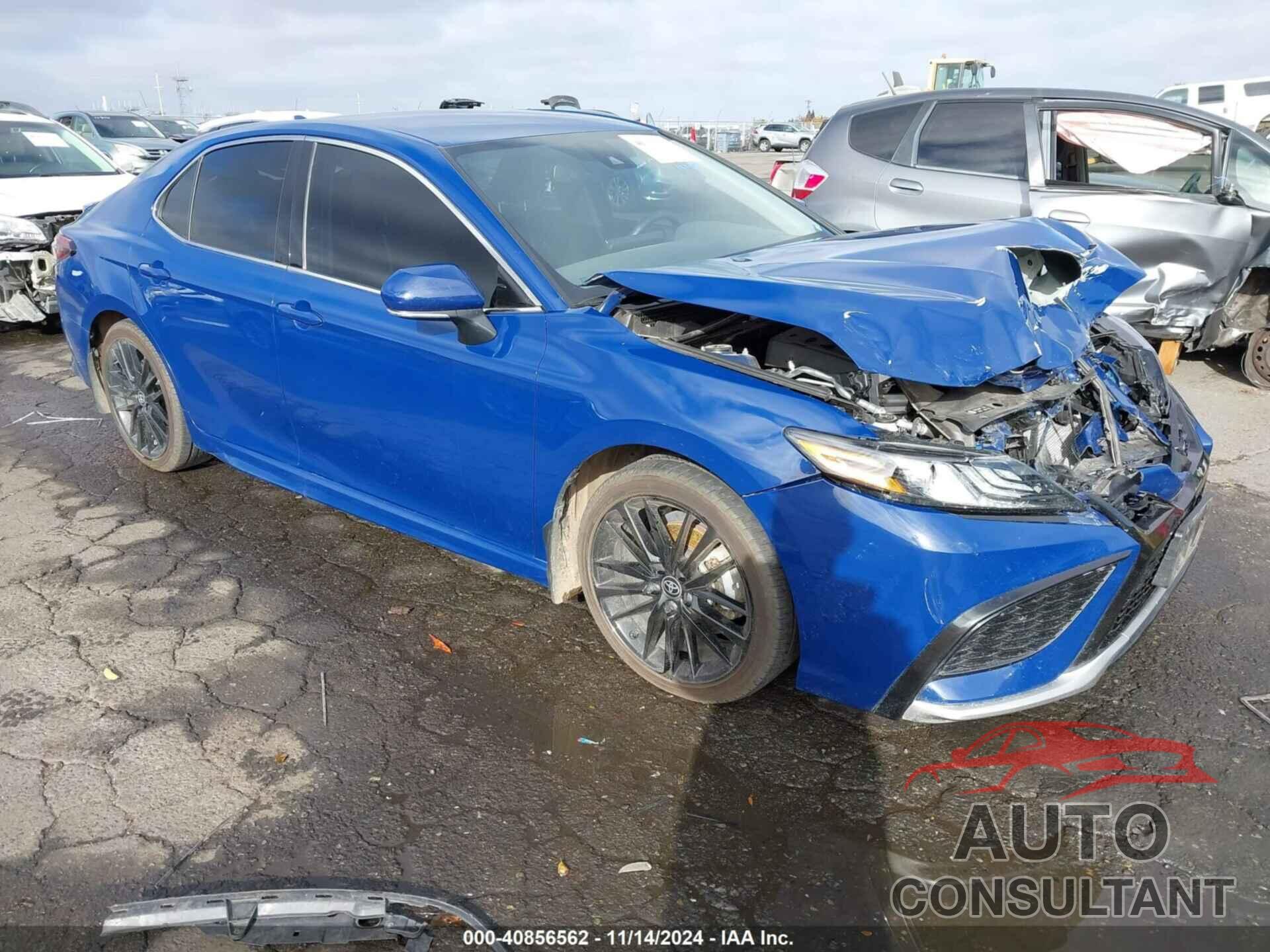 TOYOTA CAMRY 2023 - 4T1K61AK7PU174465