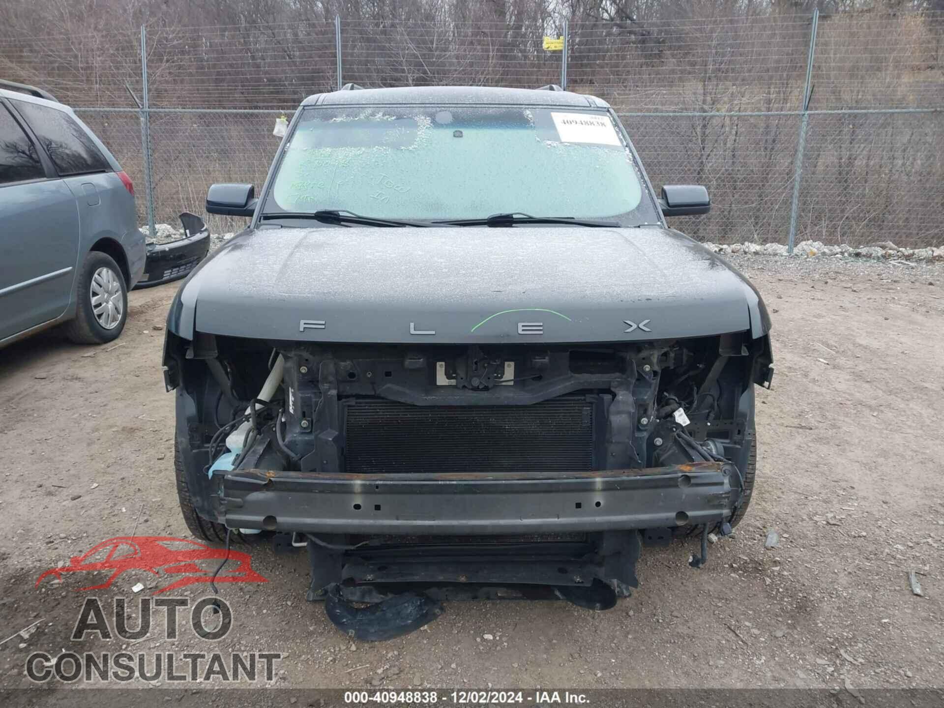 FORD FLEX 2014 - 2FMGK5C86EBD39550