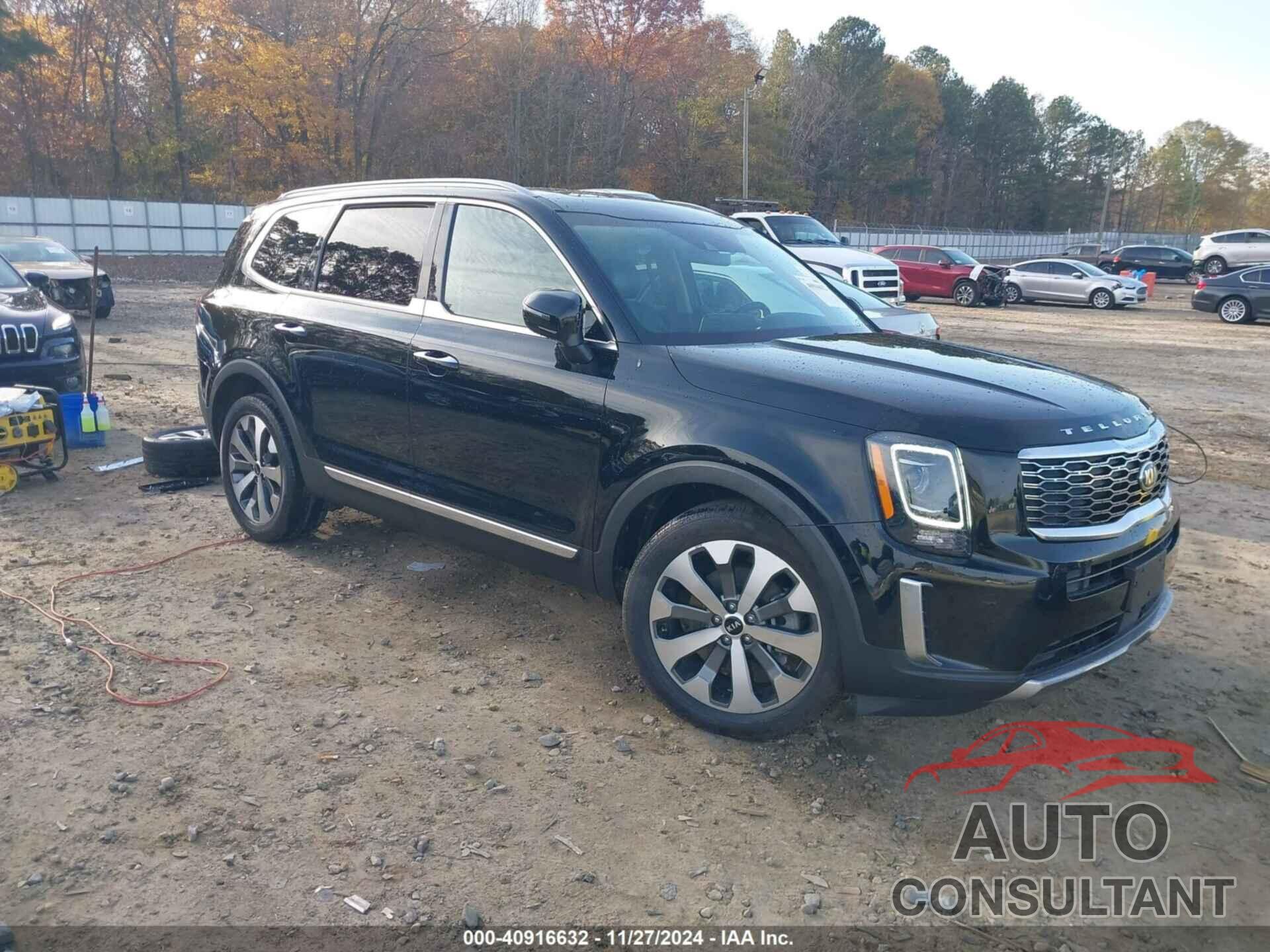 KIA TELLURIDE 2020 - 5XYP64HC3LG015514