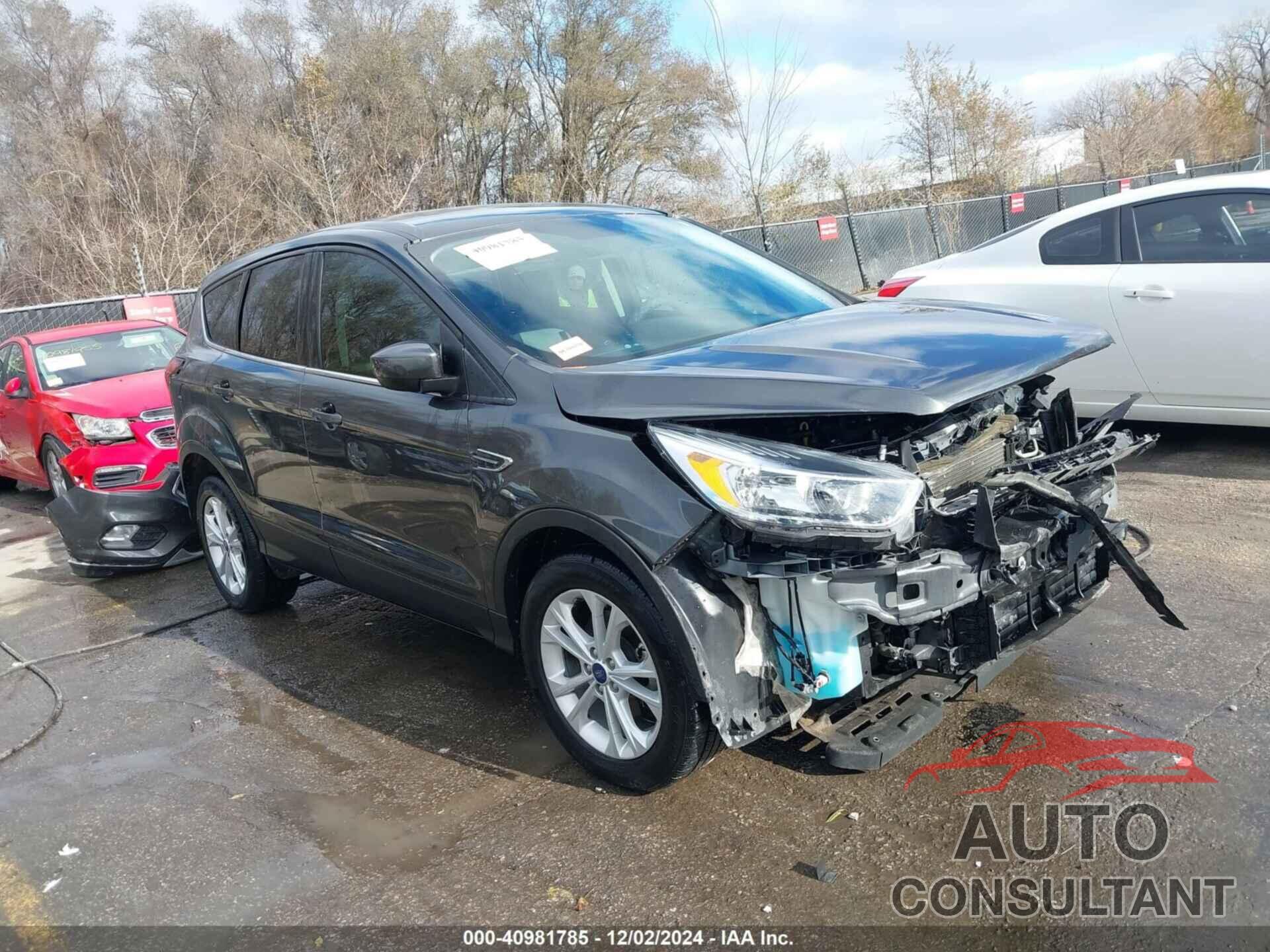 FORD ESCAPE 2019 - 1FMCU0GD2KUC26249