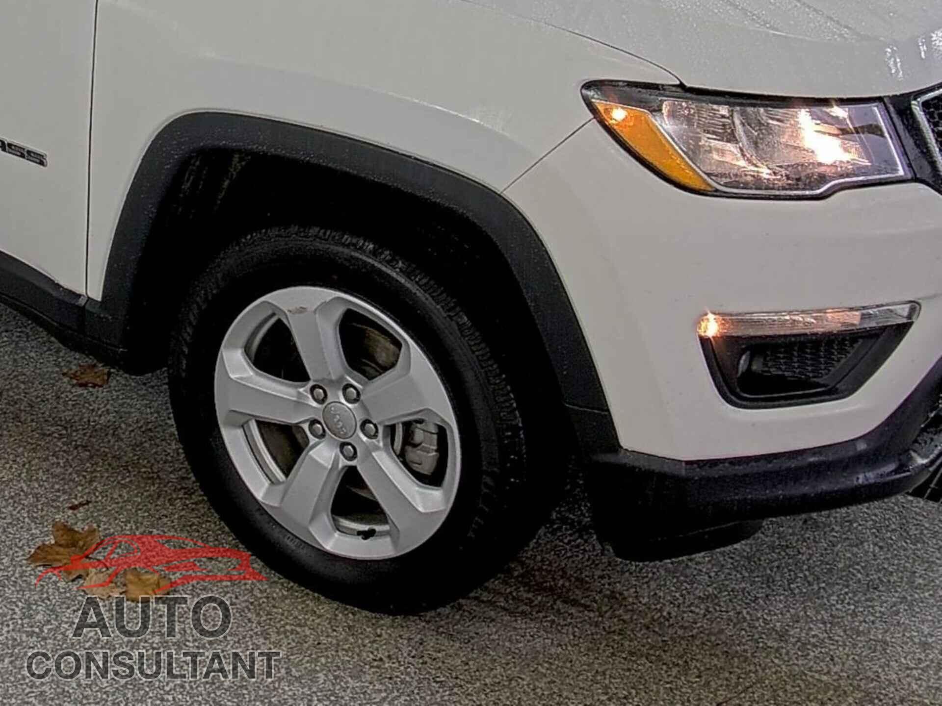 JEEP COMPASS 2020 - 3C4NJDBB3LT250218