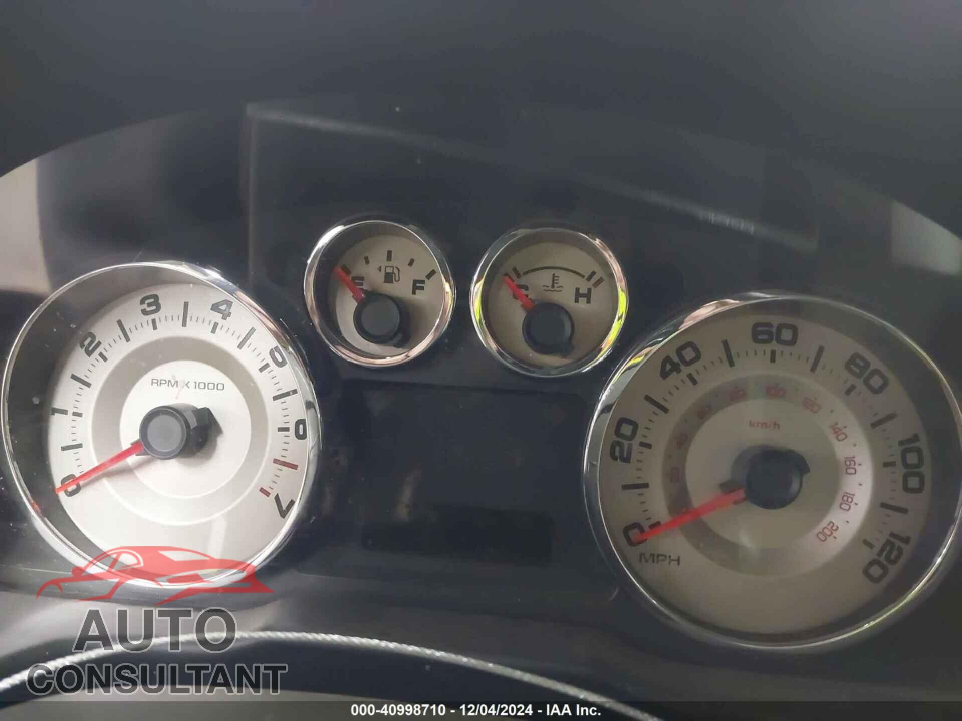 FORD EDGE 2010 - 2FMDK3JCXABB65586