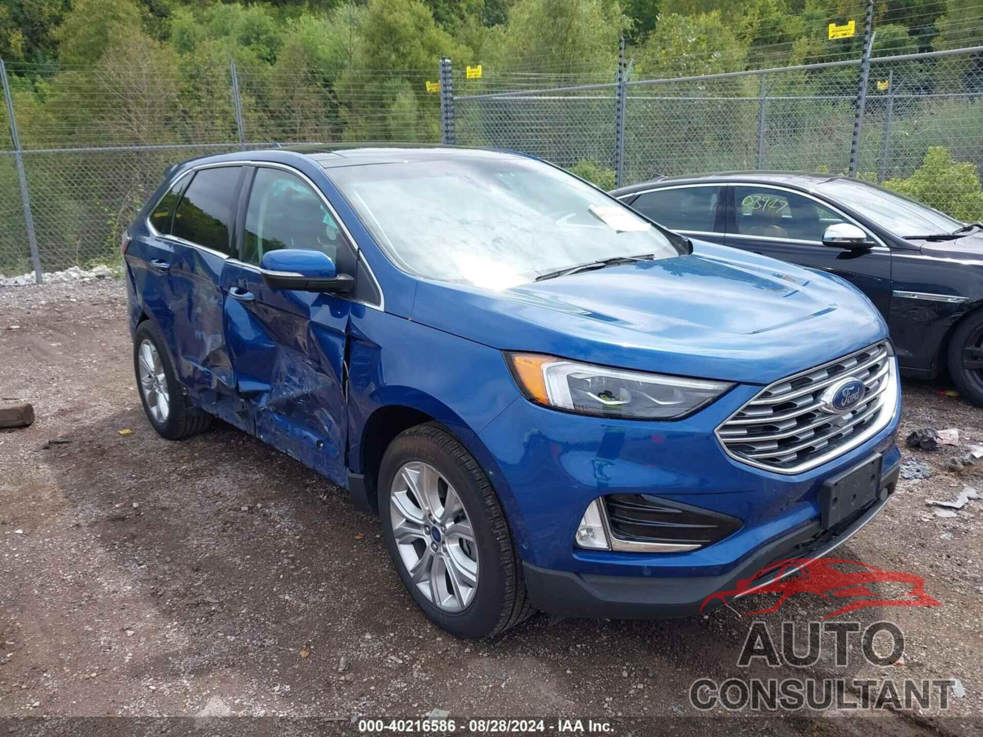 FORD EDGE 2020 - 2FMPK4K95LBA61659