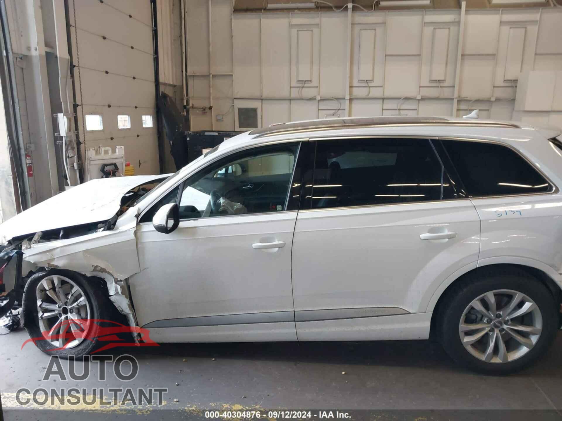 AUDI Q7 2017 - WA1AAAF74HD006653