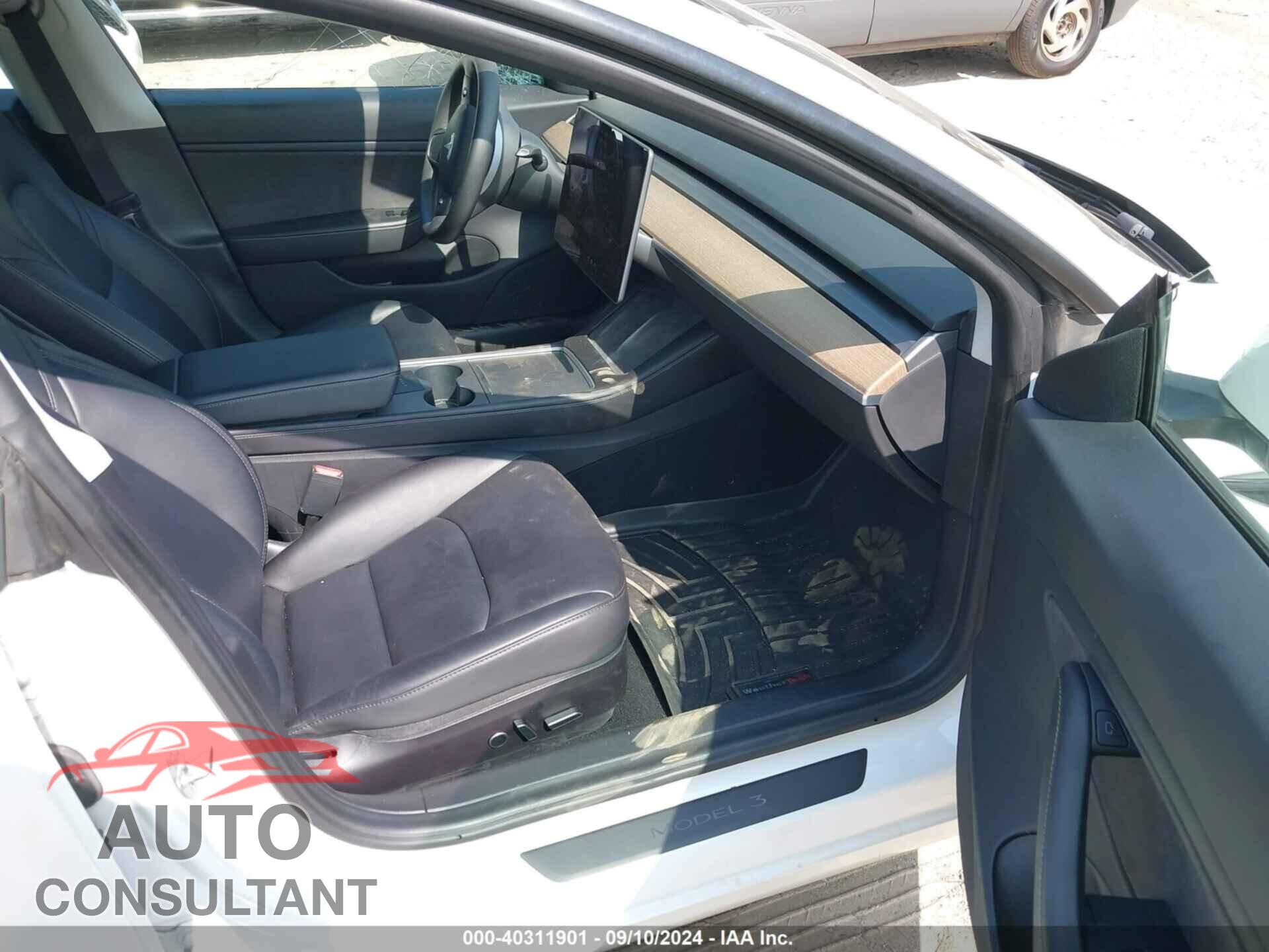 TESLA MODEL 3 2021 - 5YJ3E1EB5MF902925