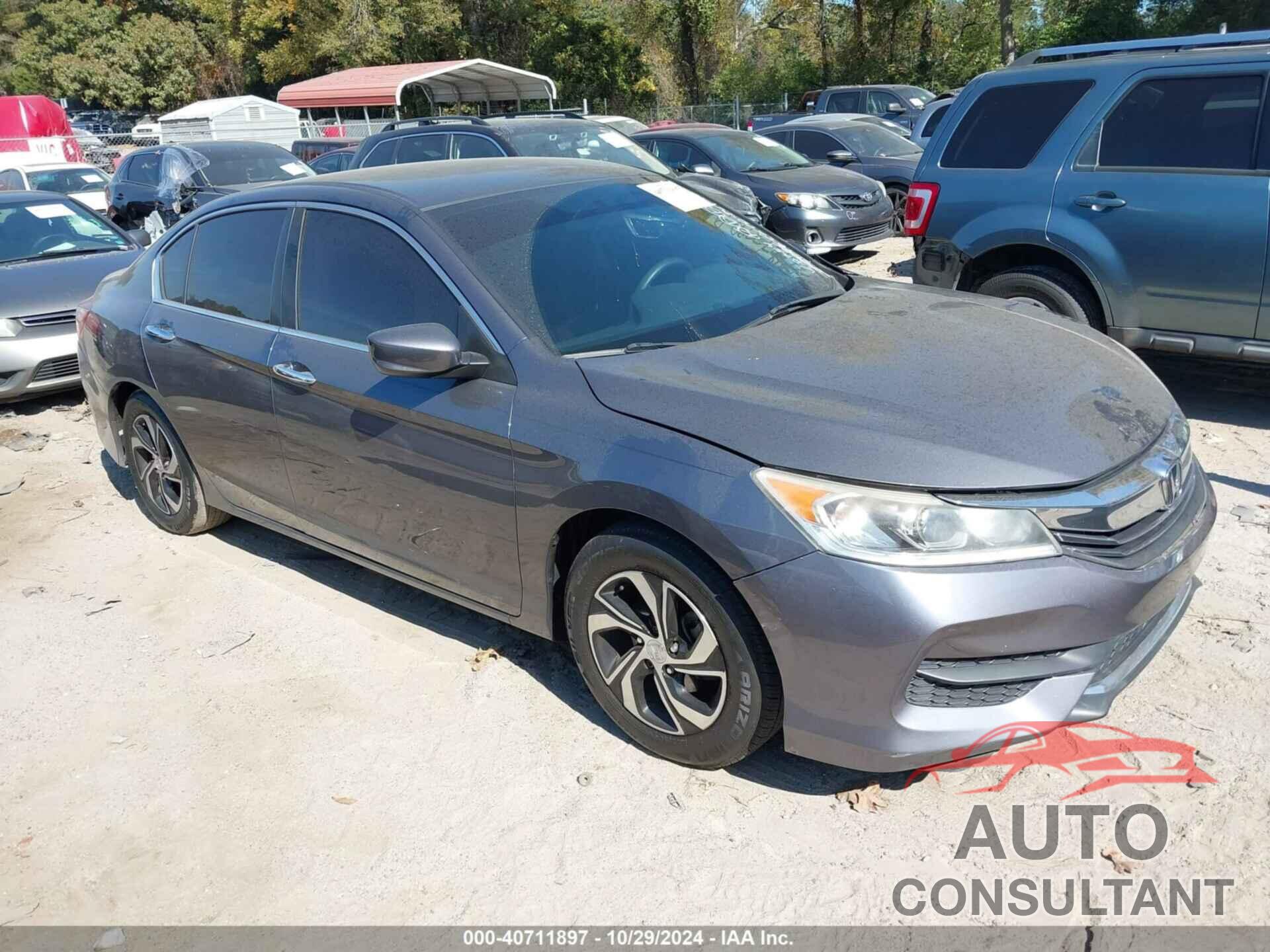HONDA ACCORD 2017 - 1HGCR2F38HA062754