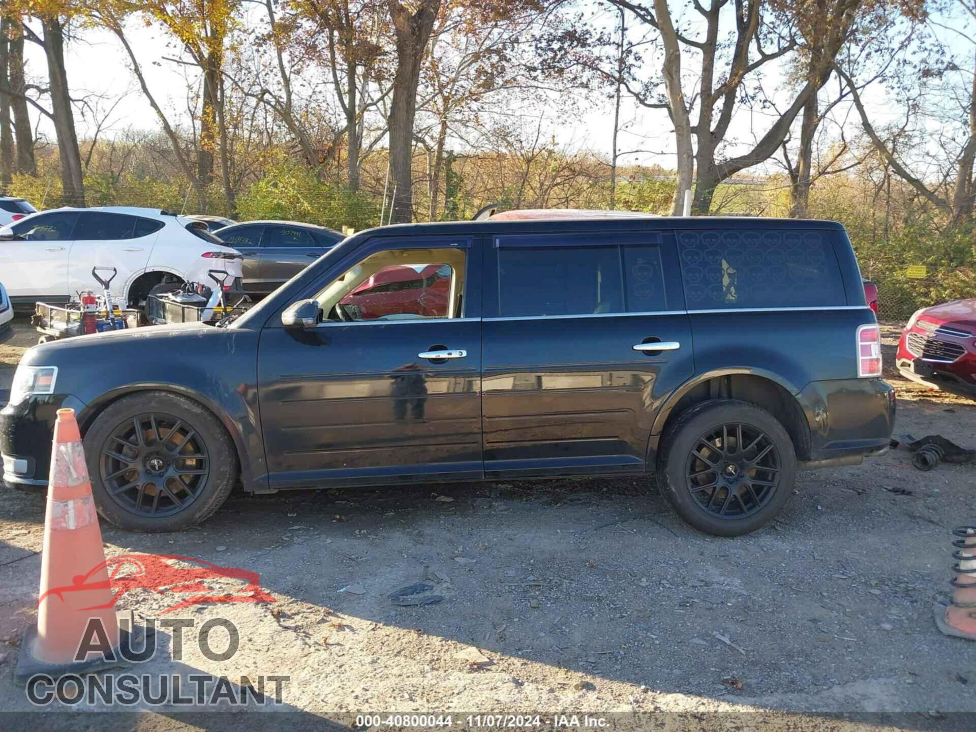 FORD FLEX 2017 - 2FMHK6D85HBA01294