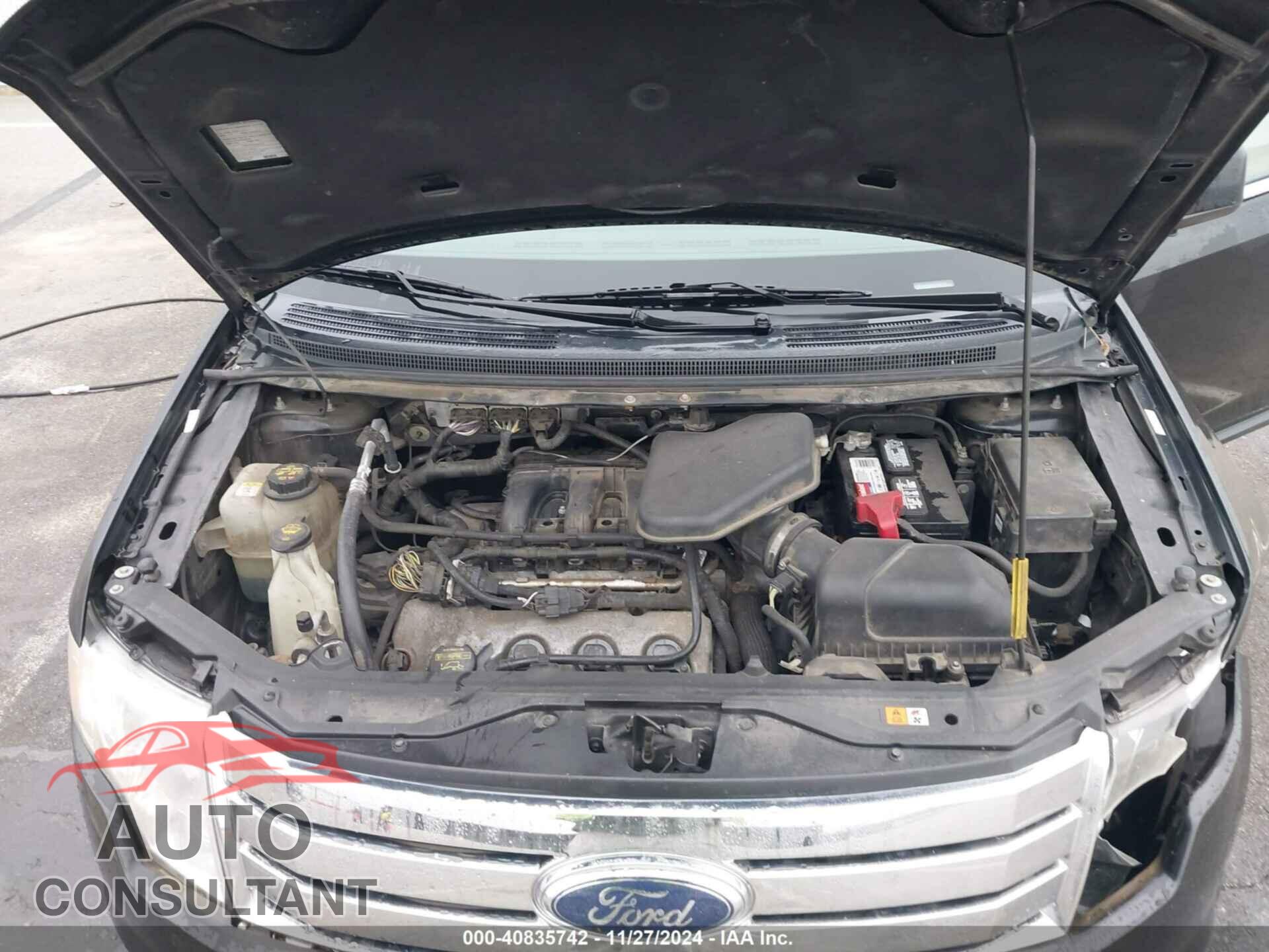 FORD EDGE 2010 - 2FMDK4KC0ABA96766