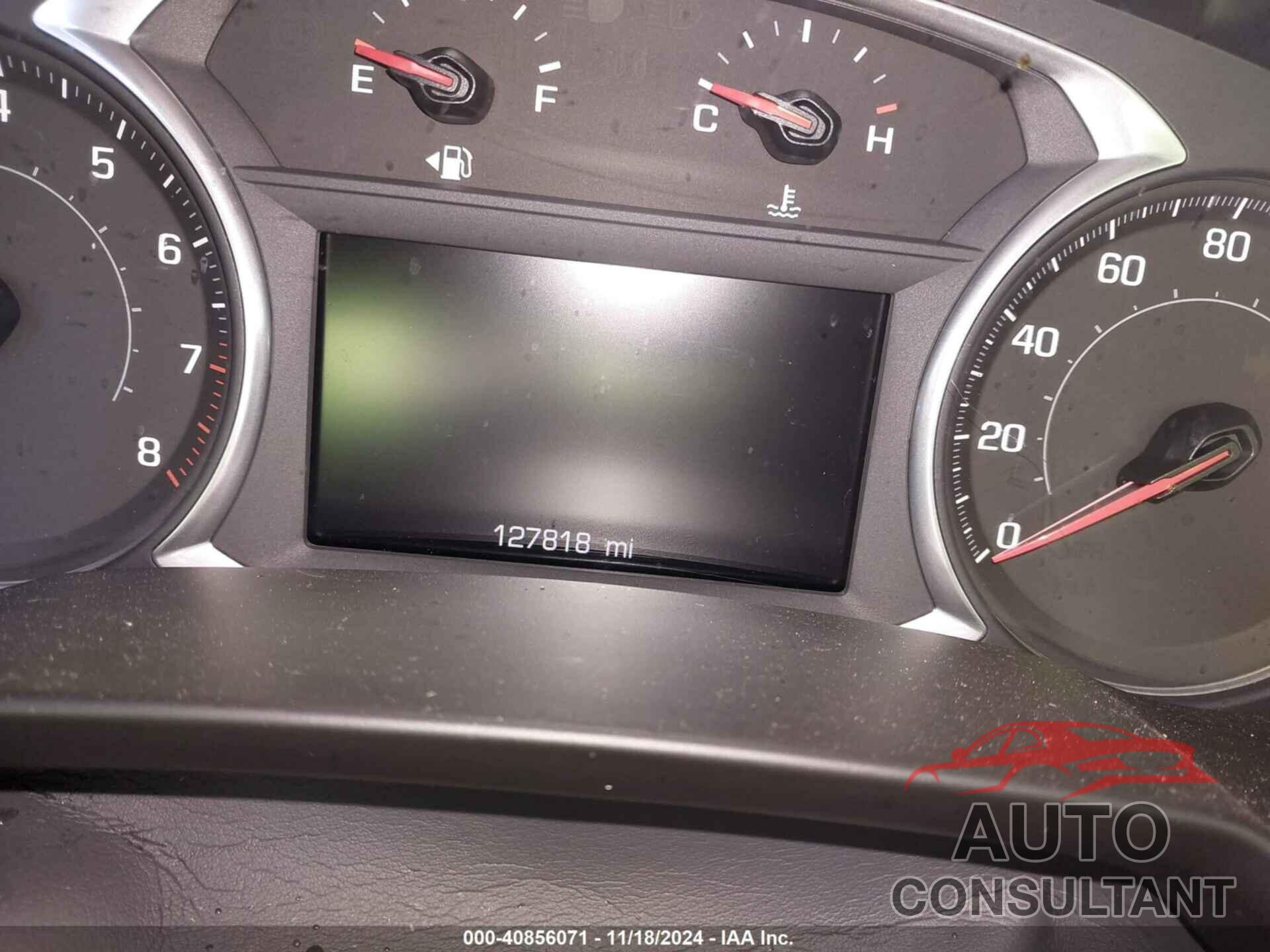 CHEVROLET BLAZER 2021 - 3GNKBCRS1MS578042