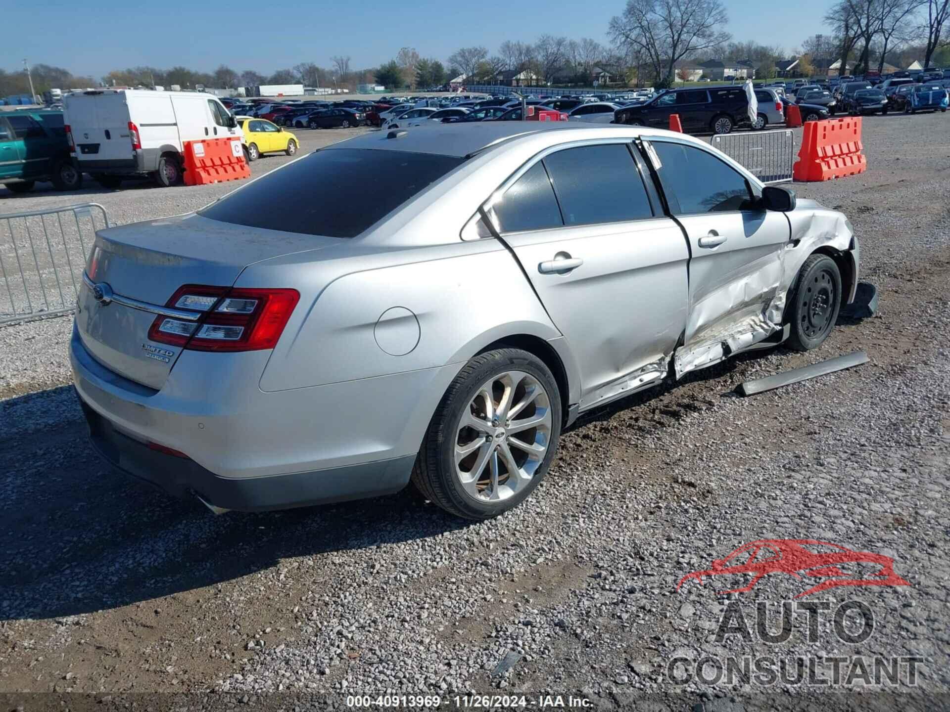 FORD TAURUS 2015 - 1FAHP2F86FG104022