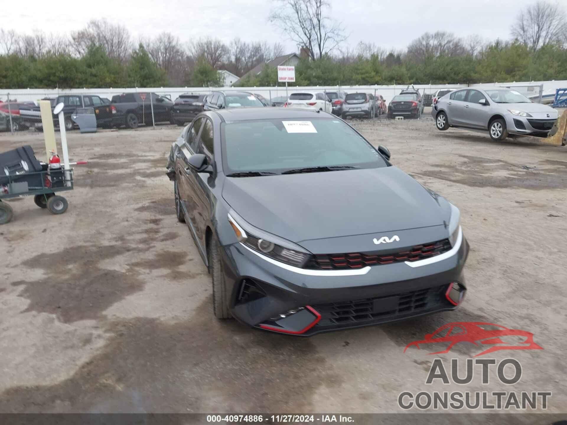 KIA FORTE 2024 - 3KPF54AD2RE808021