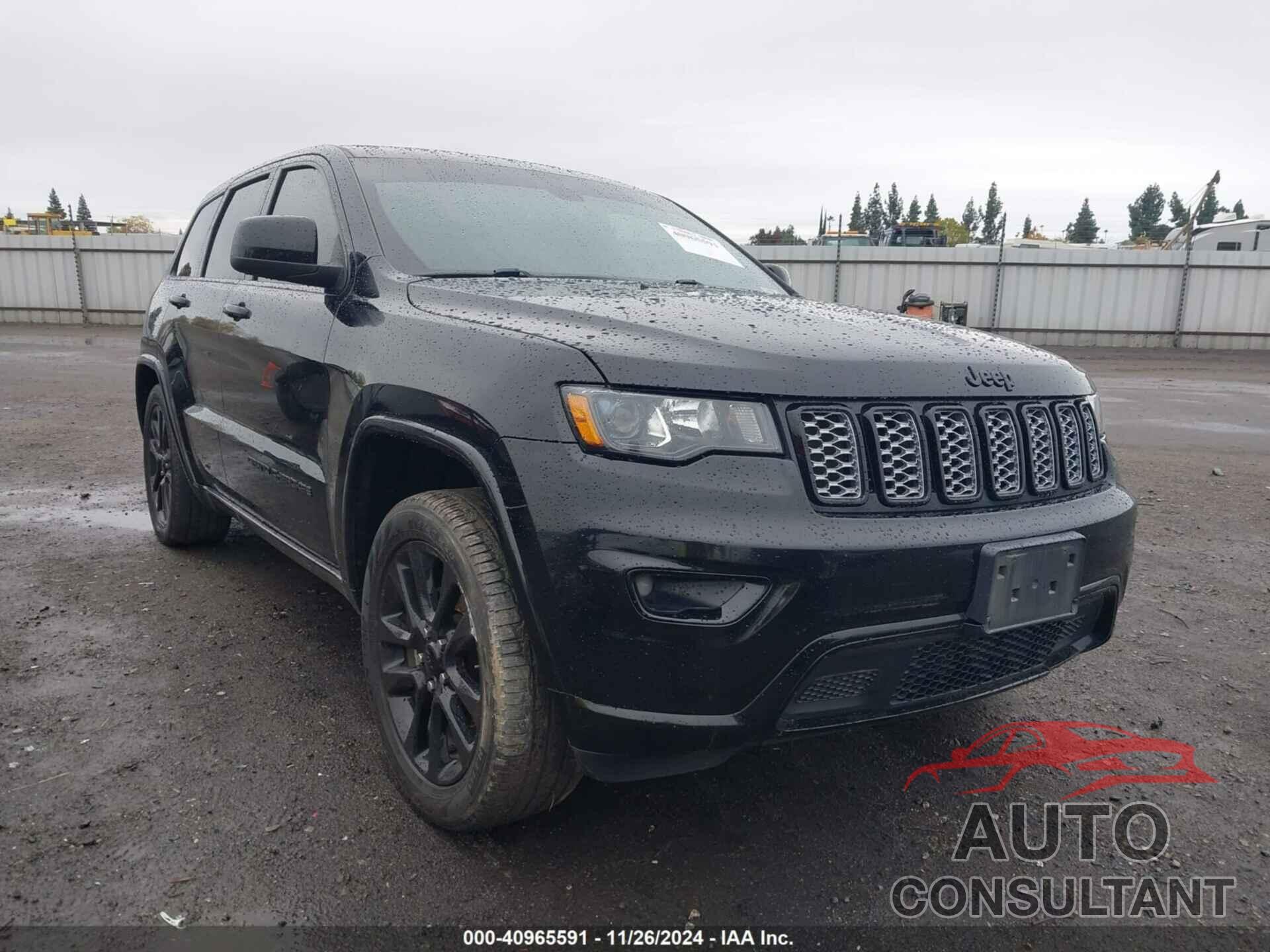 JEEP GRAND CHEROKEE 2019 - 1C4RJEAG9KC672881