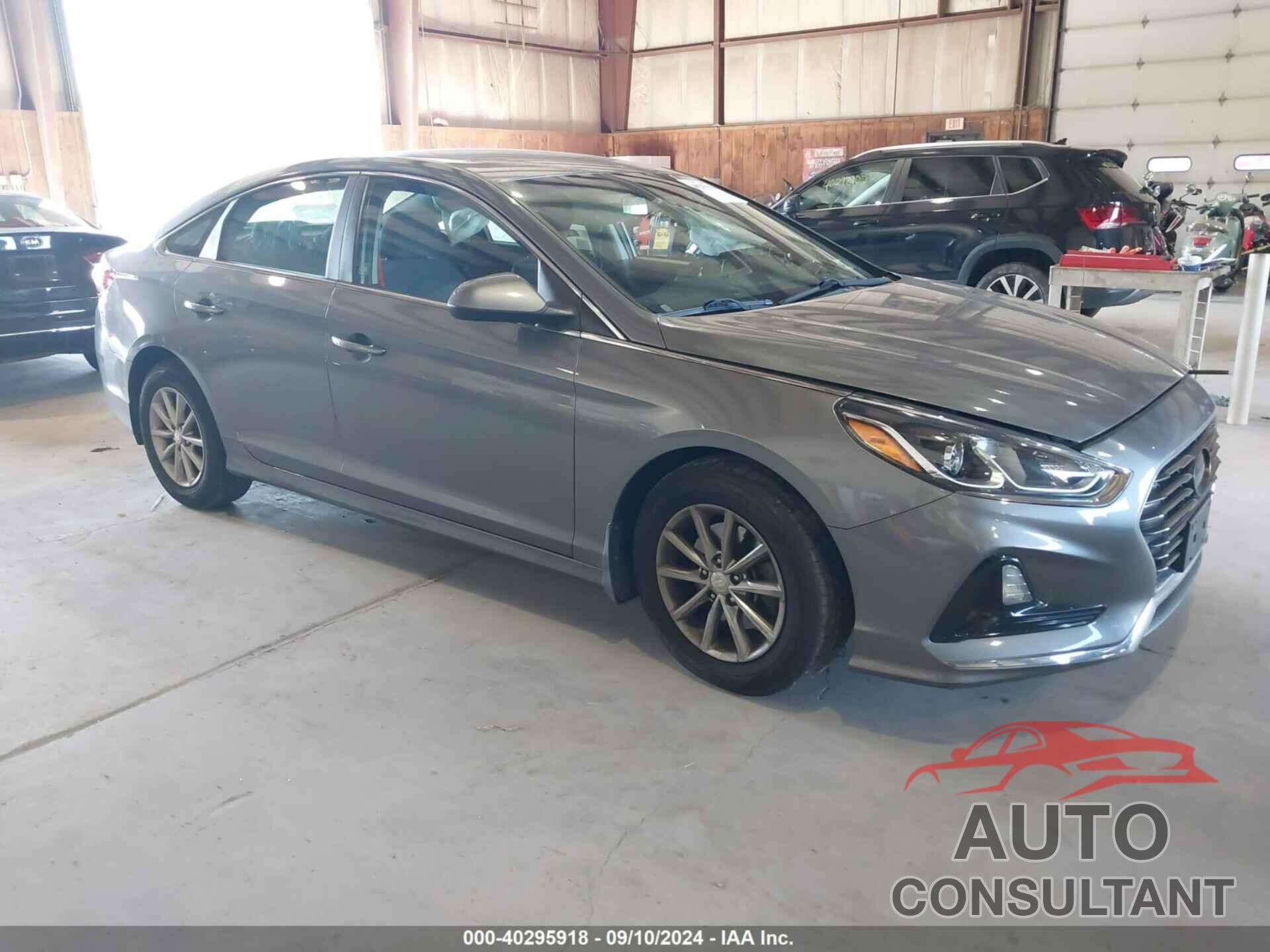 HYUNDAI SONATA 2018 - 5NPE24AF2JH673032