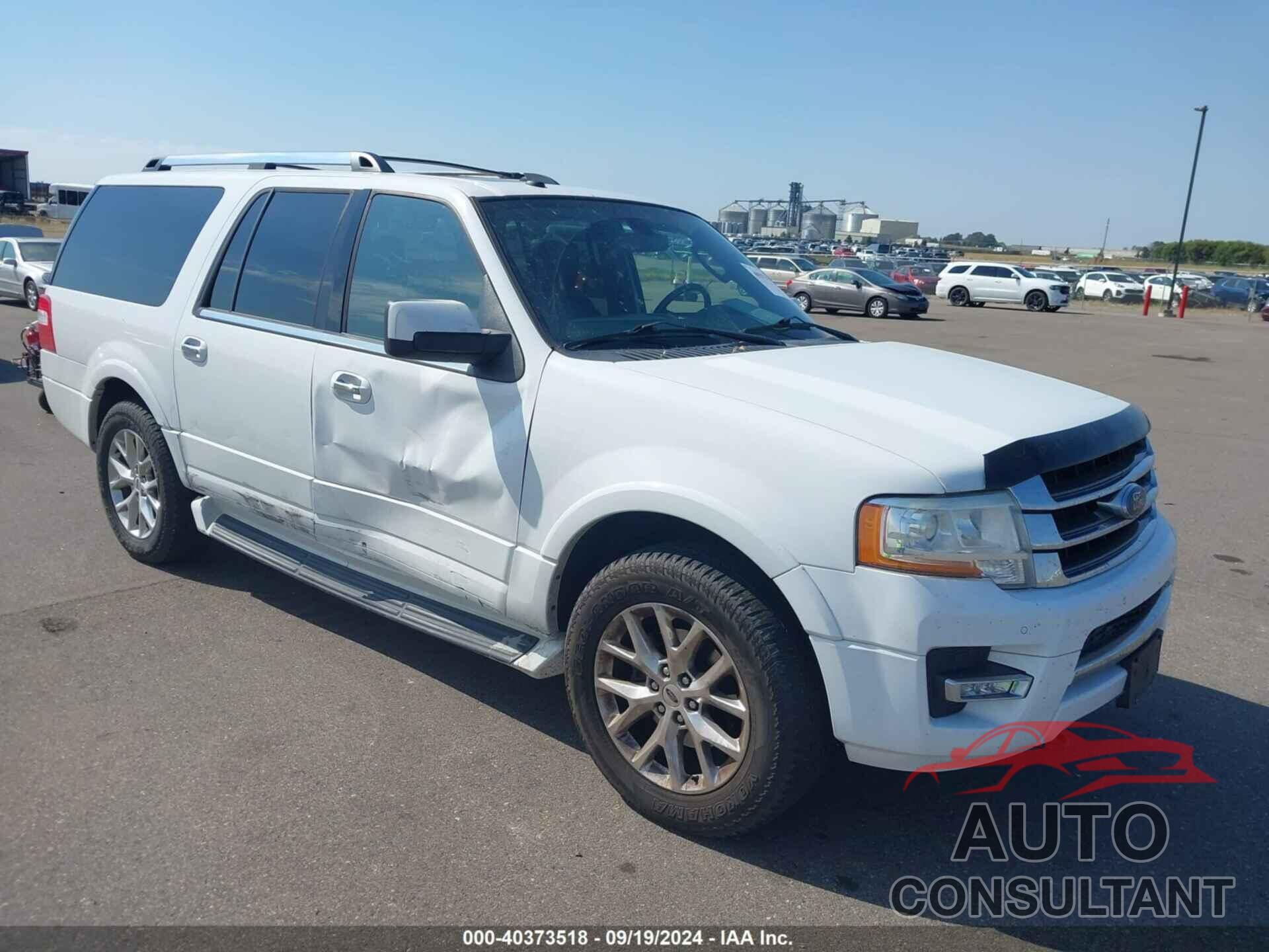 FORD EXPEDITION EL 2017 - 1FMJK2AT9HEA57665