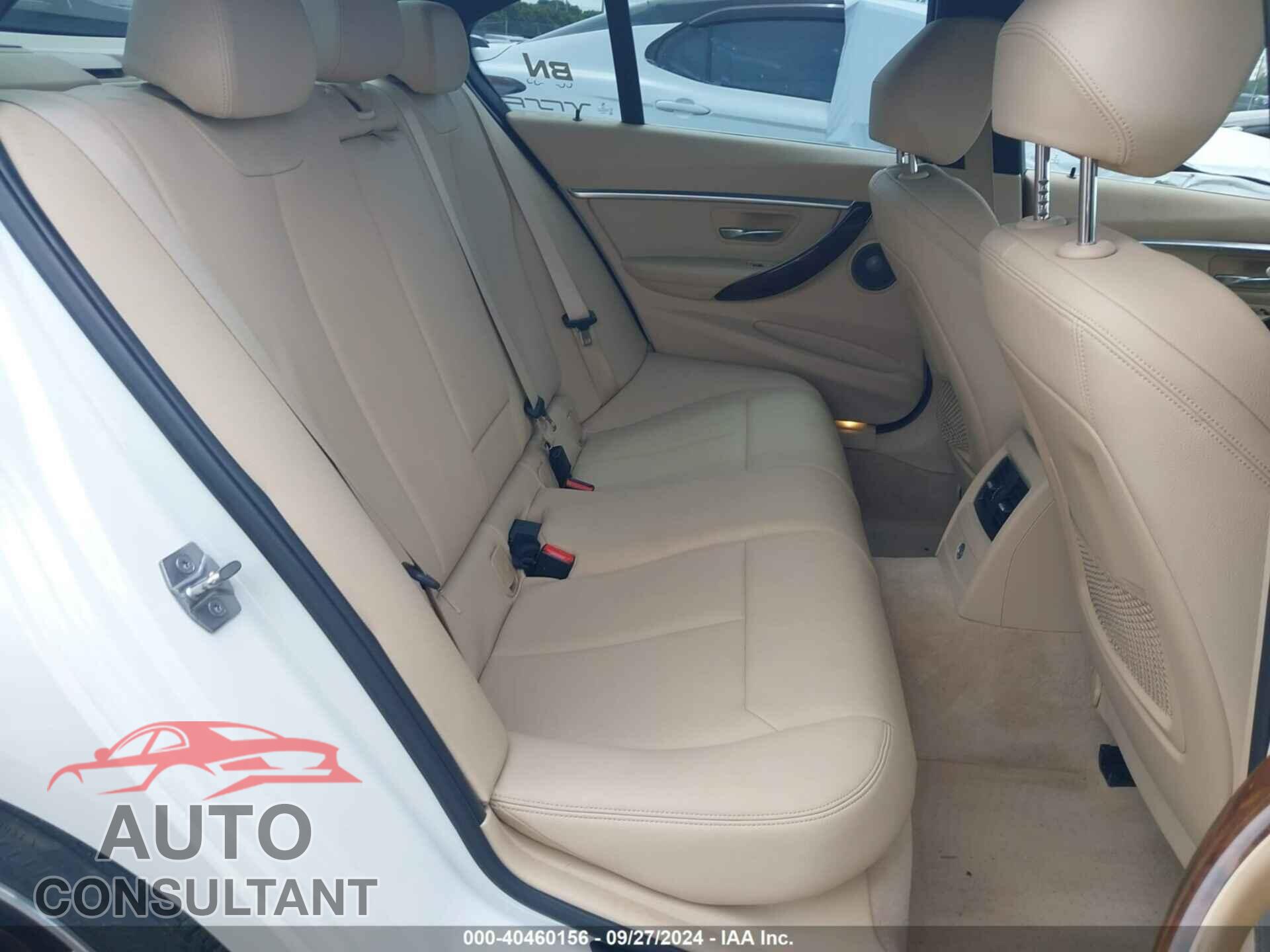 BMW 340 2016 - WBA8B3C53GK383286
