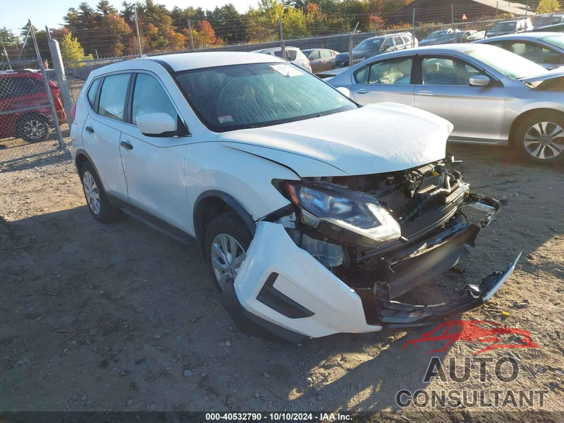 NISSAN ROGUE 2017 - JN8AT2MV8HW005960