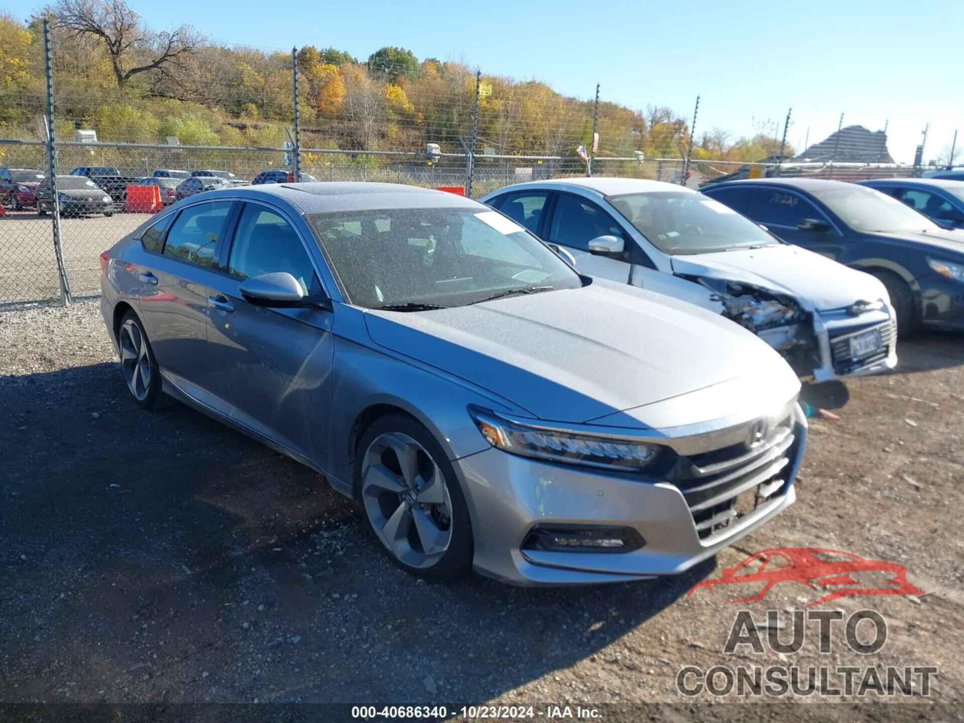 HONDA ACCORD 2019 - 1HGCV2F9XKA007245
