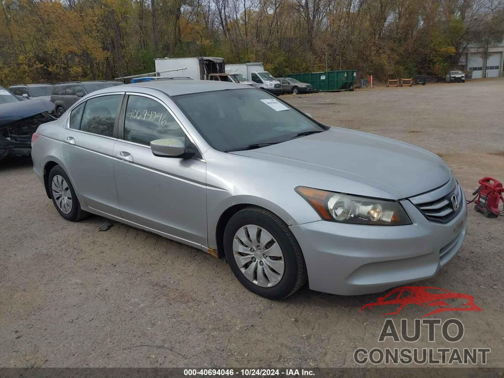 HONDA ACCORD 2012 - 1HGCP2F32CA184878