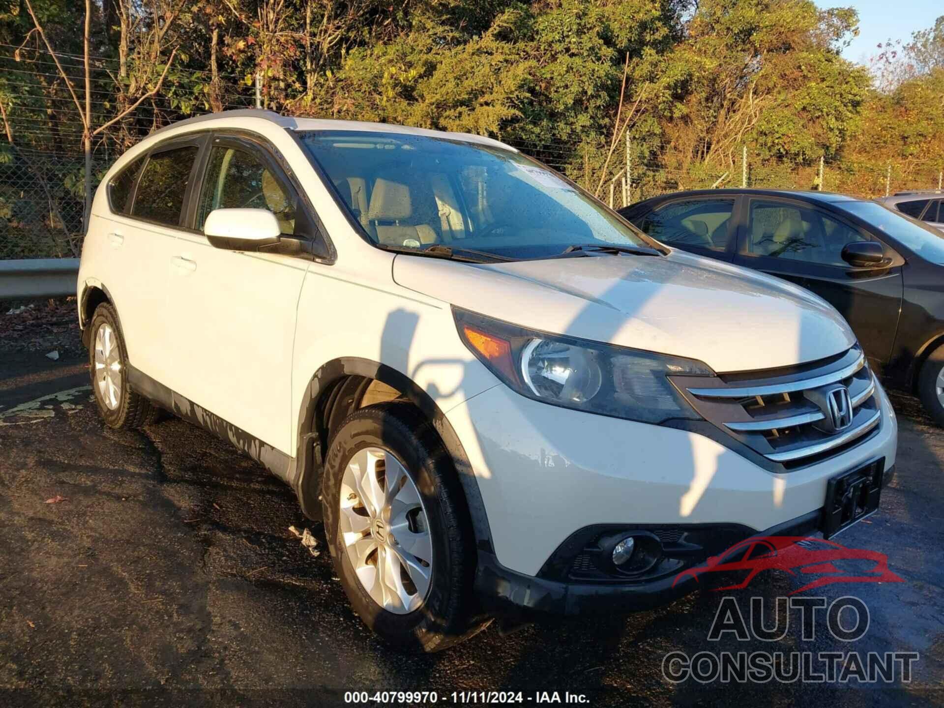HONDA CR-V 2012 - 5J6RM3H7XCL012538