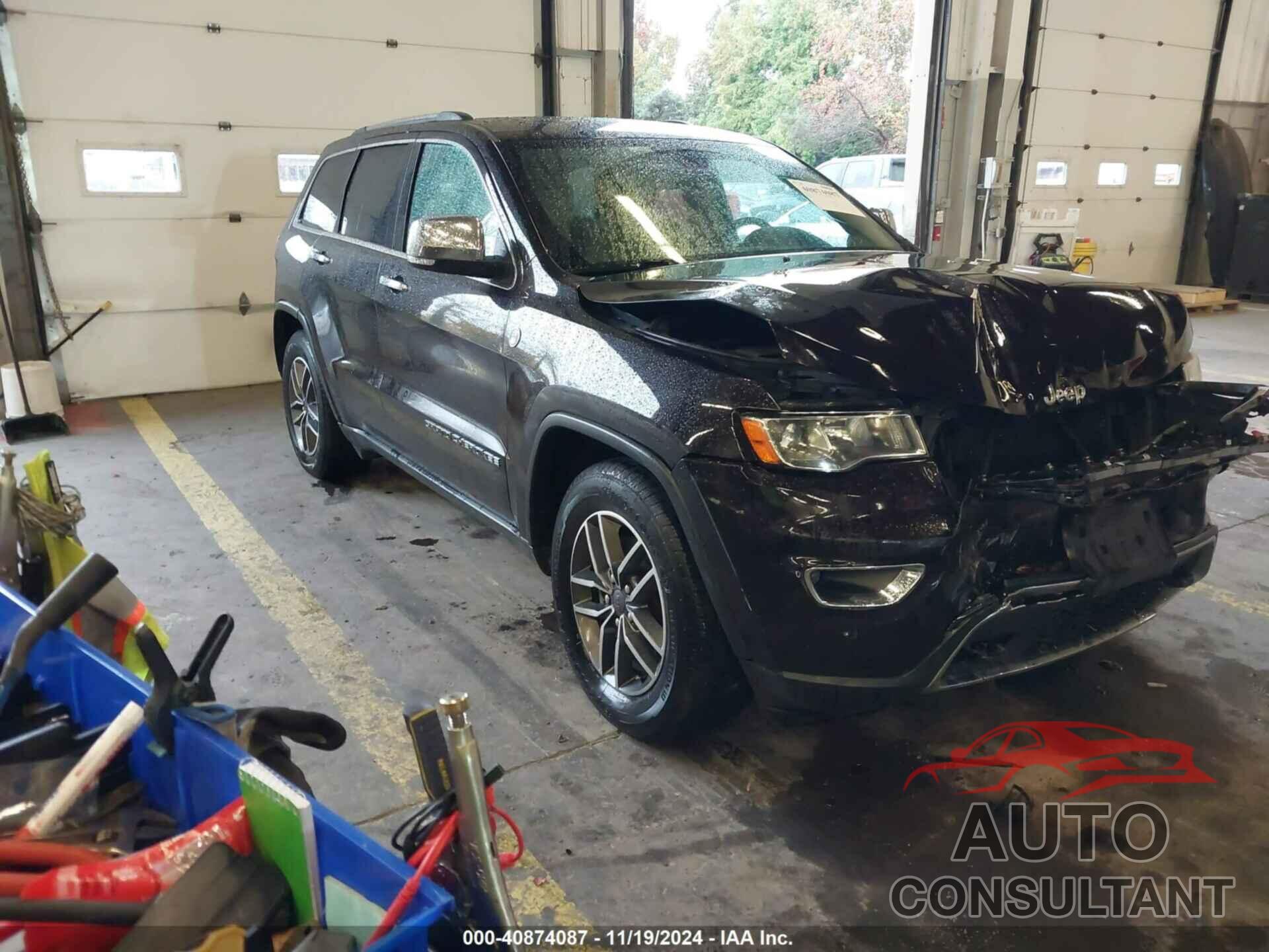 JEEP GRAND CHEROKEE 2020 - 1C4RJFBG1LC122208