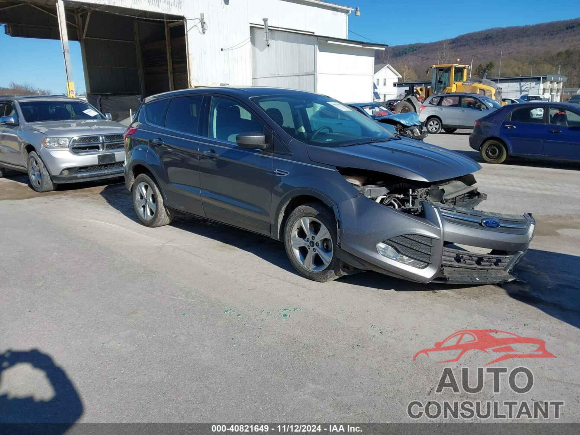 FORD ESCAPE 2014 - 1FMCU9GXXEUA43829