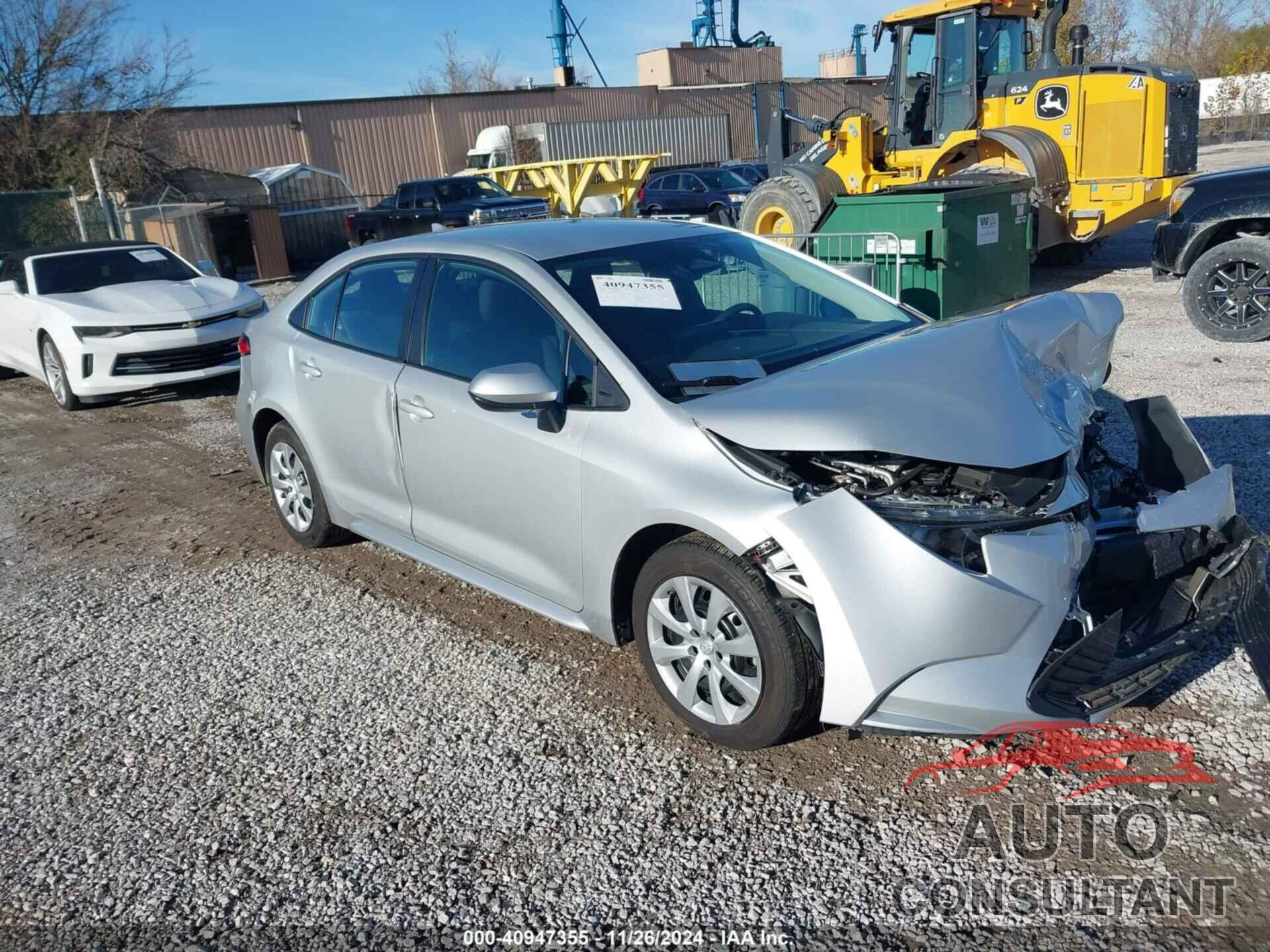 TOYOTA COROLLA 2023 - 5YFB4MDE1PP015973