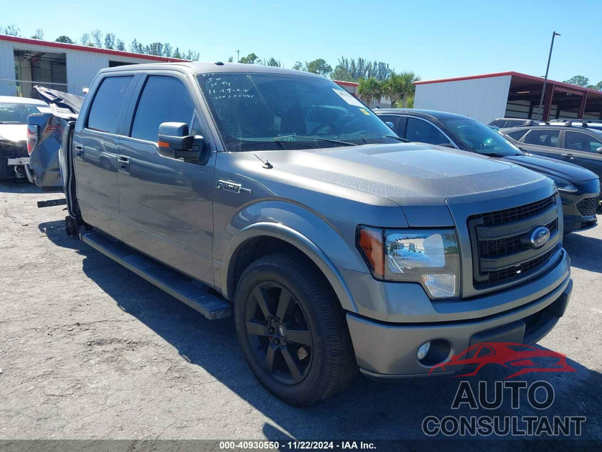 FORD F-150 2014 - 1FTFW1CF1EKD89421