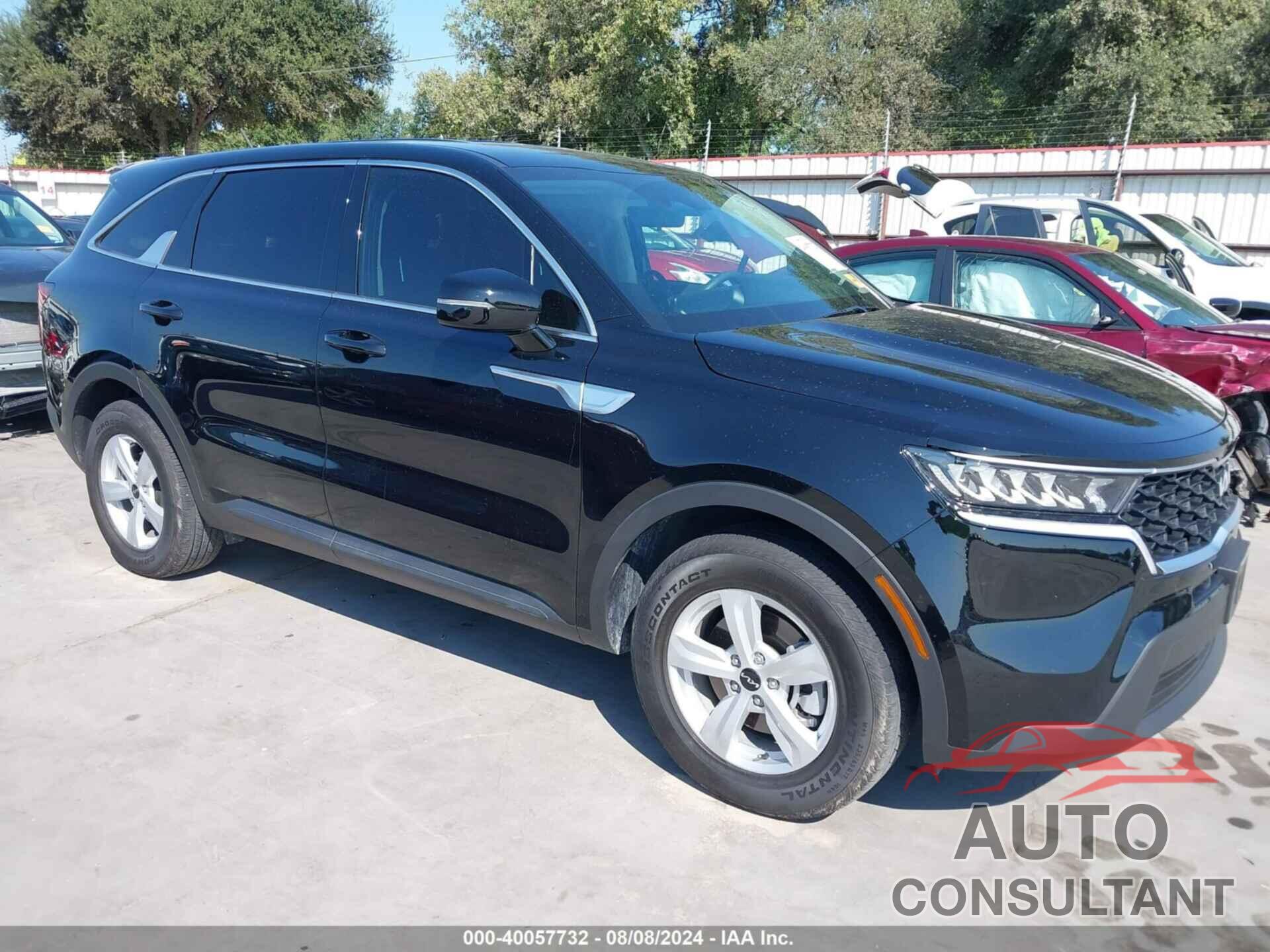 KIA SORENTO 2023 - 5XYRG4LC9PG241723