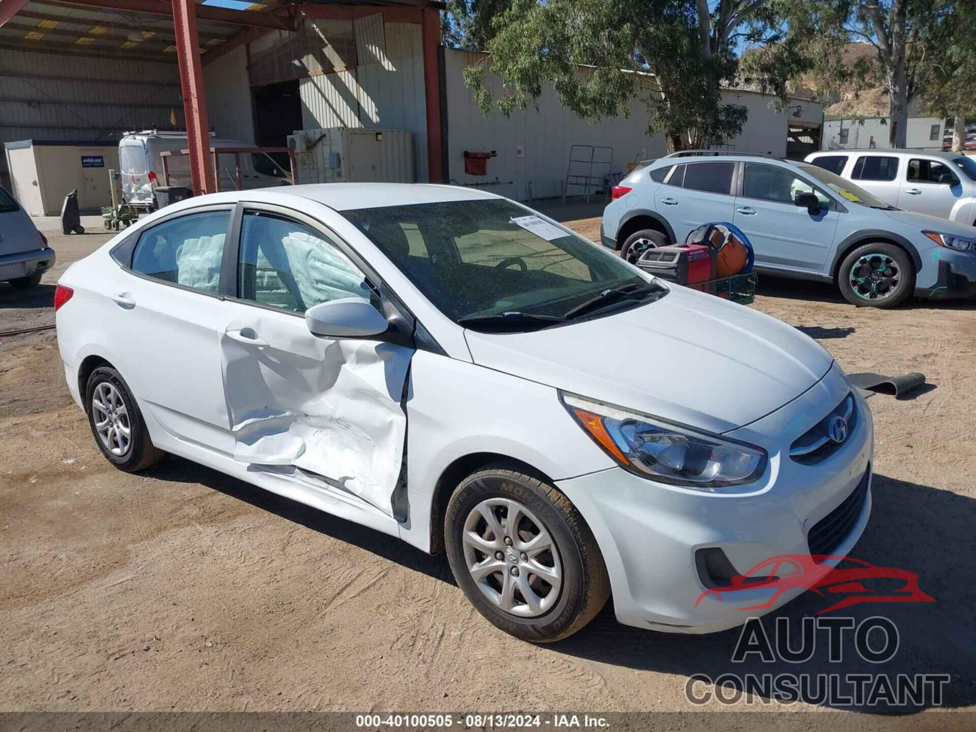 HYUNDAI ACCENT 2017 - KMHCT4AE3HU172268