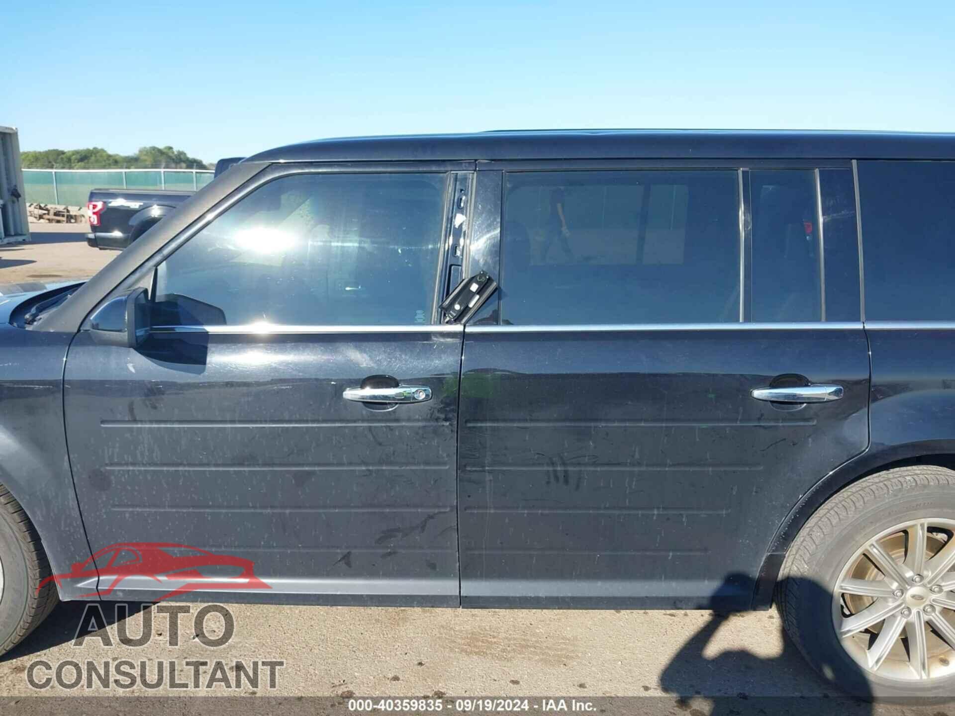 FORD FLEX 2019 - 2FMGK5D82KBA29177